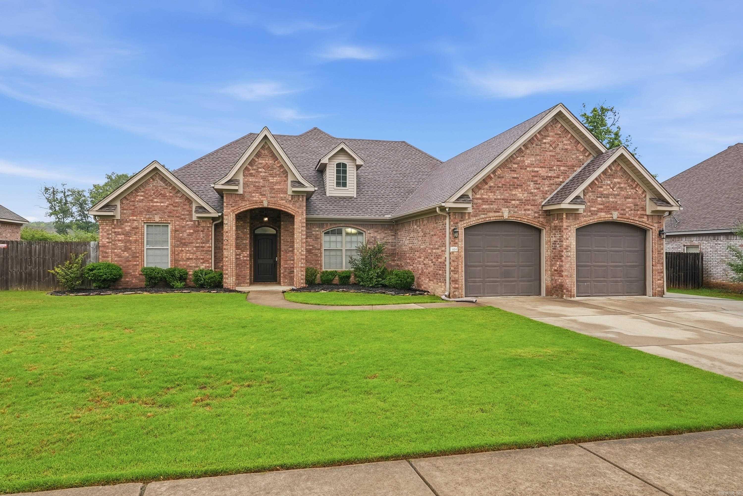 404 Creekside Cove  Bryant, AR