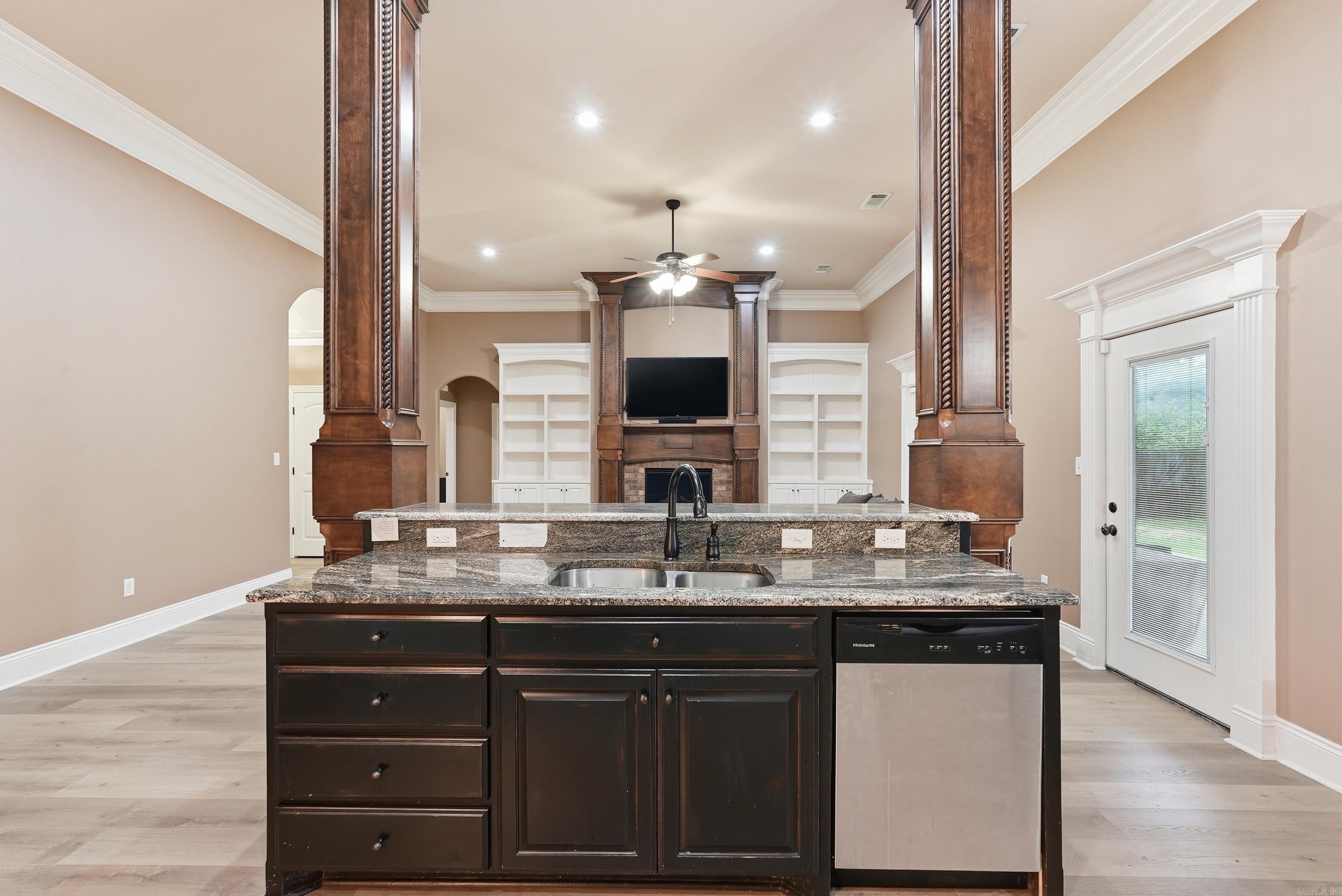 404 Creekside Cove  Bryant, AR