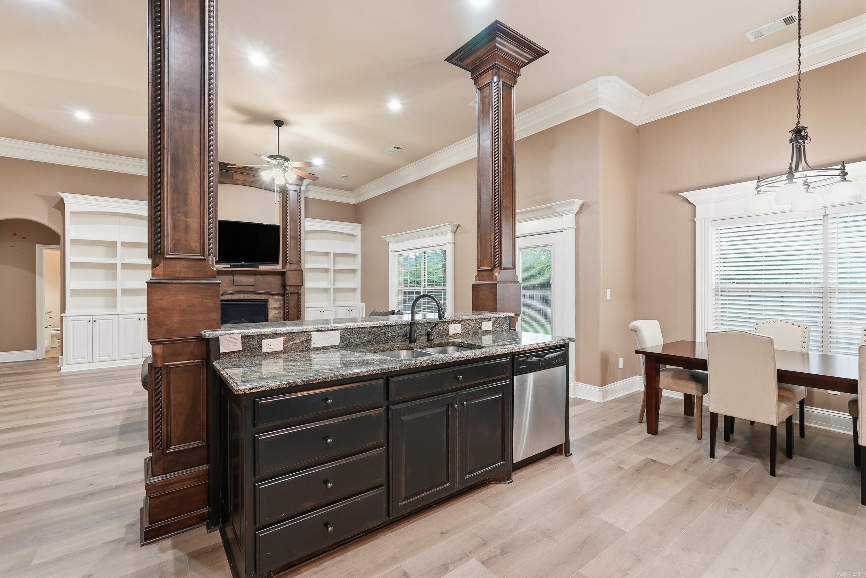 404 Creekside Cove  Bryant, AR
