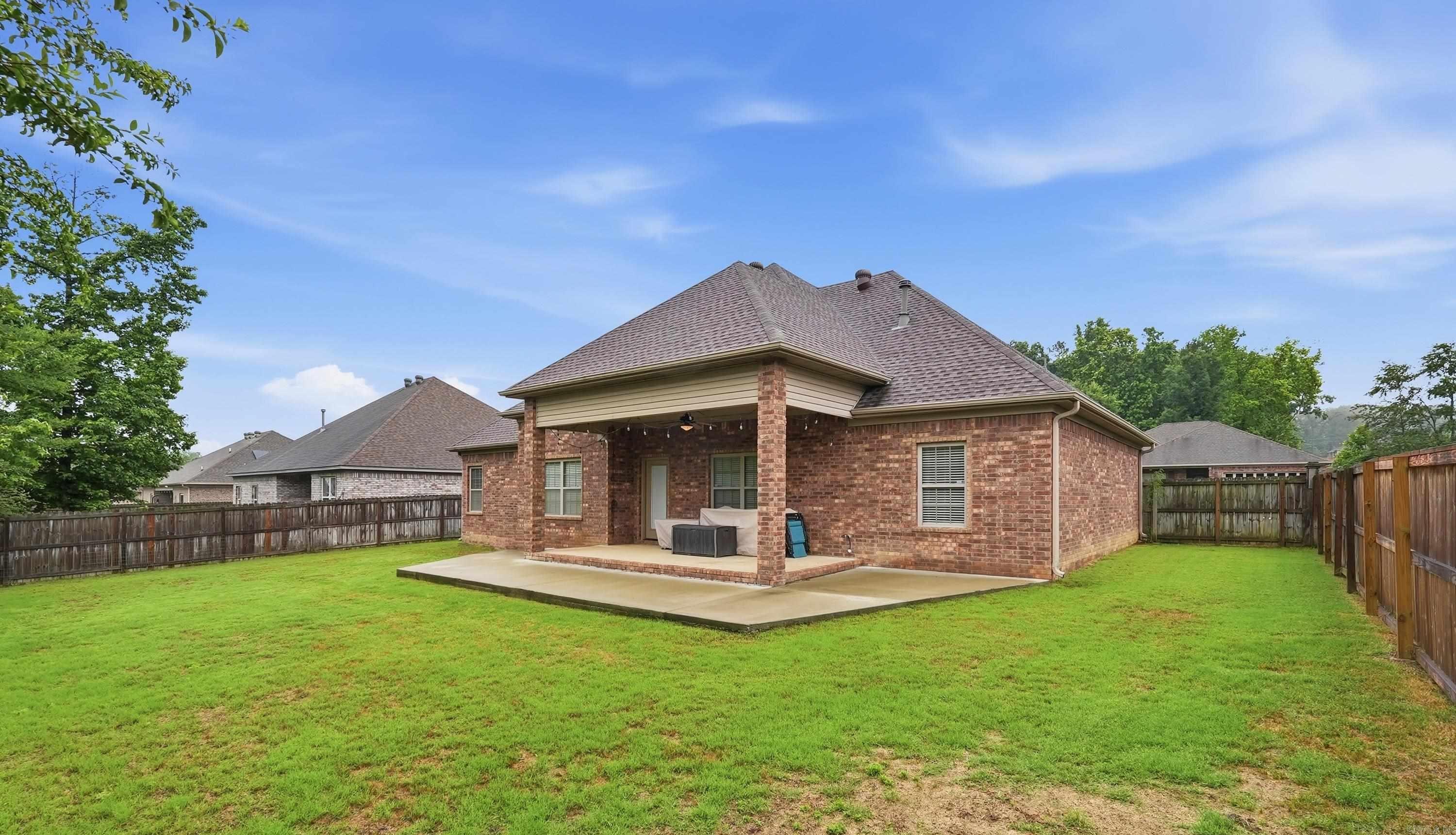 404 Creekside Cove  Bryant, AR