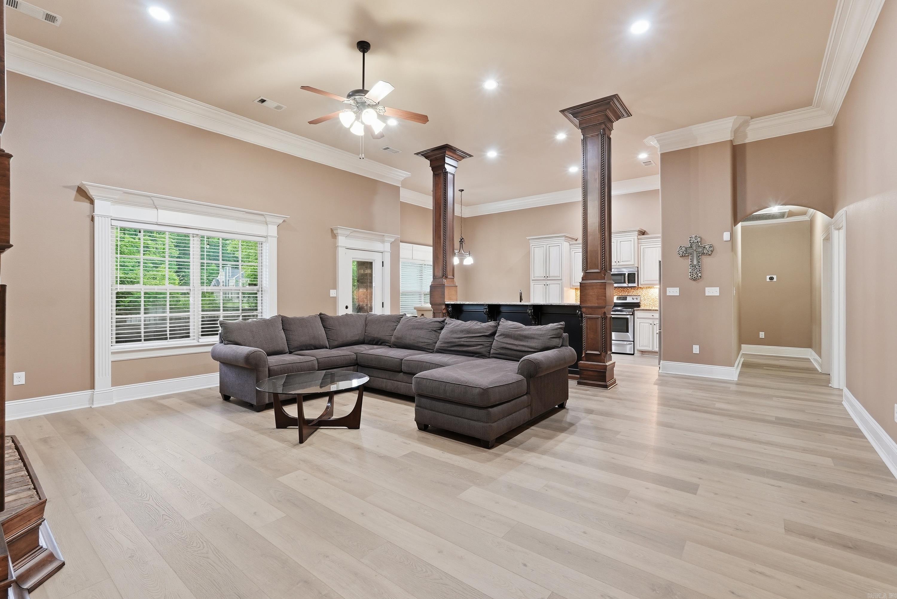 404 Creekside Cove  Bryant, AR