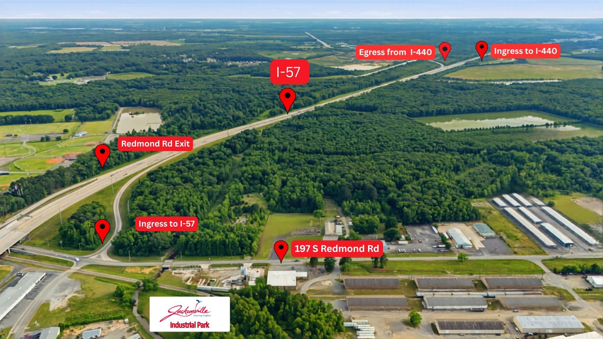 197 S Redmond  Jacksonville, AR