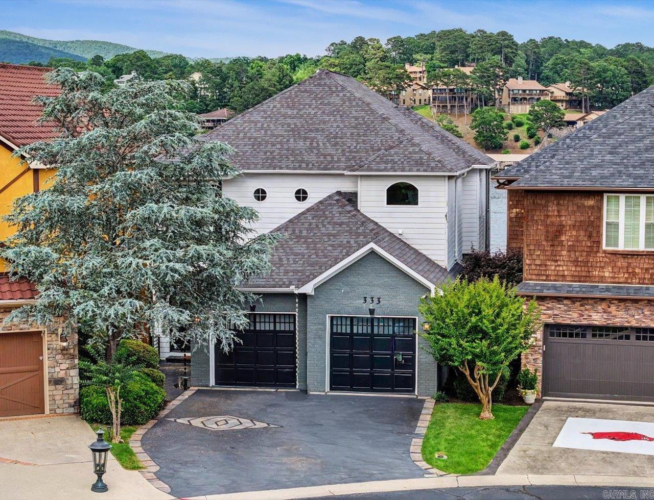 333 Paradise Point  Hot Springs, AR