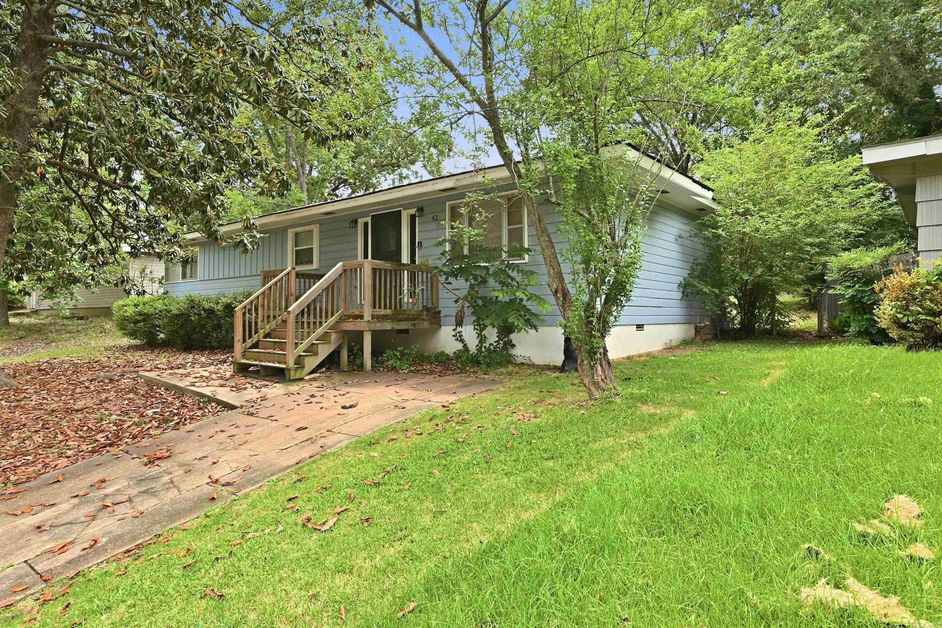42 N Meadowcliff  Little Rock, AR