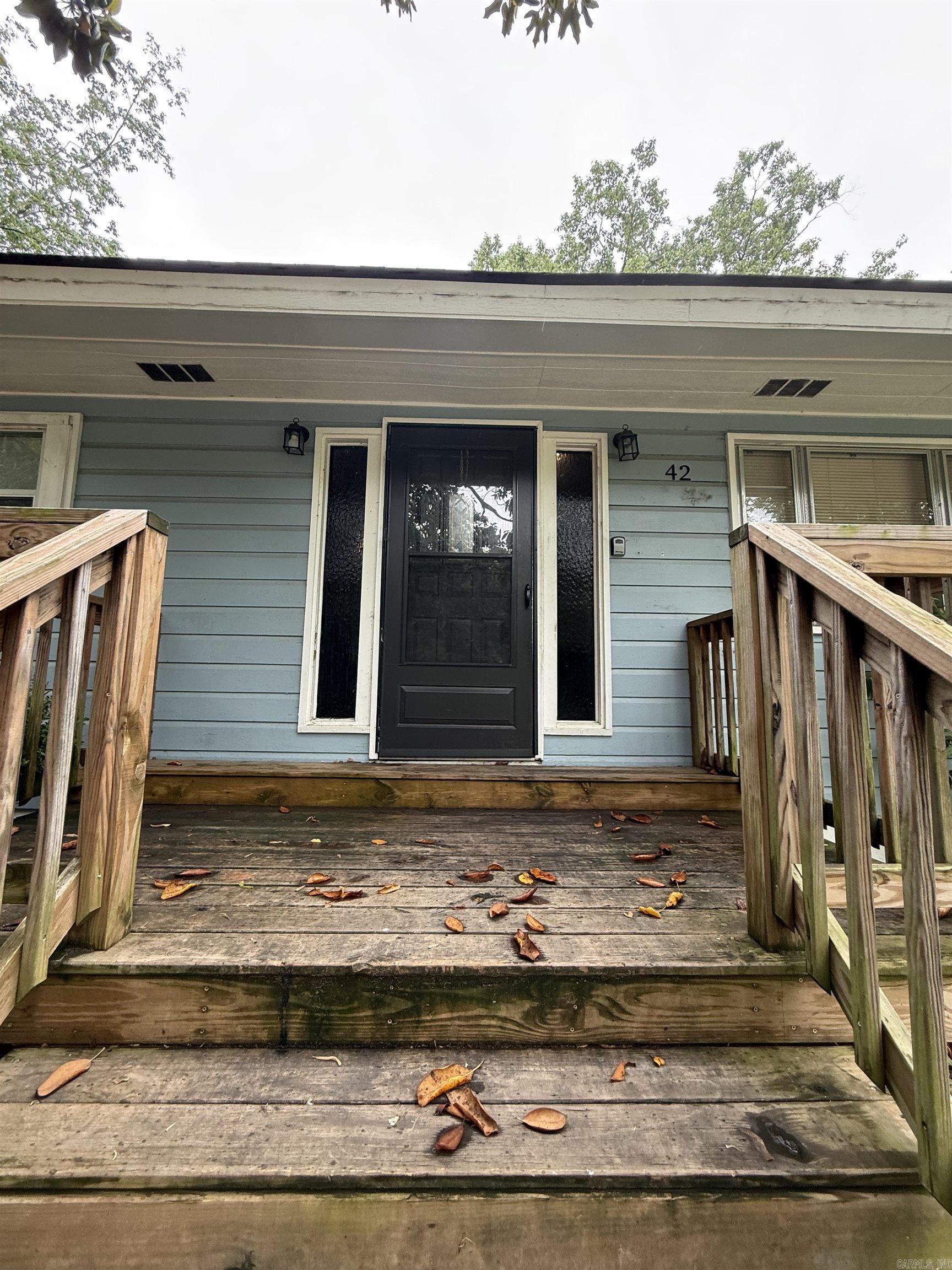 42 N Meadowcliff  Little Rock, AR
