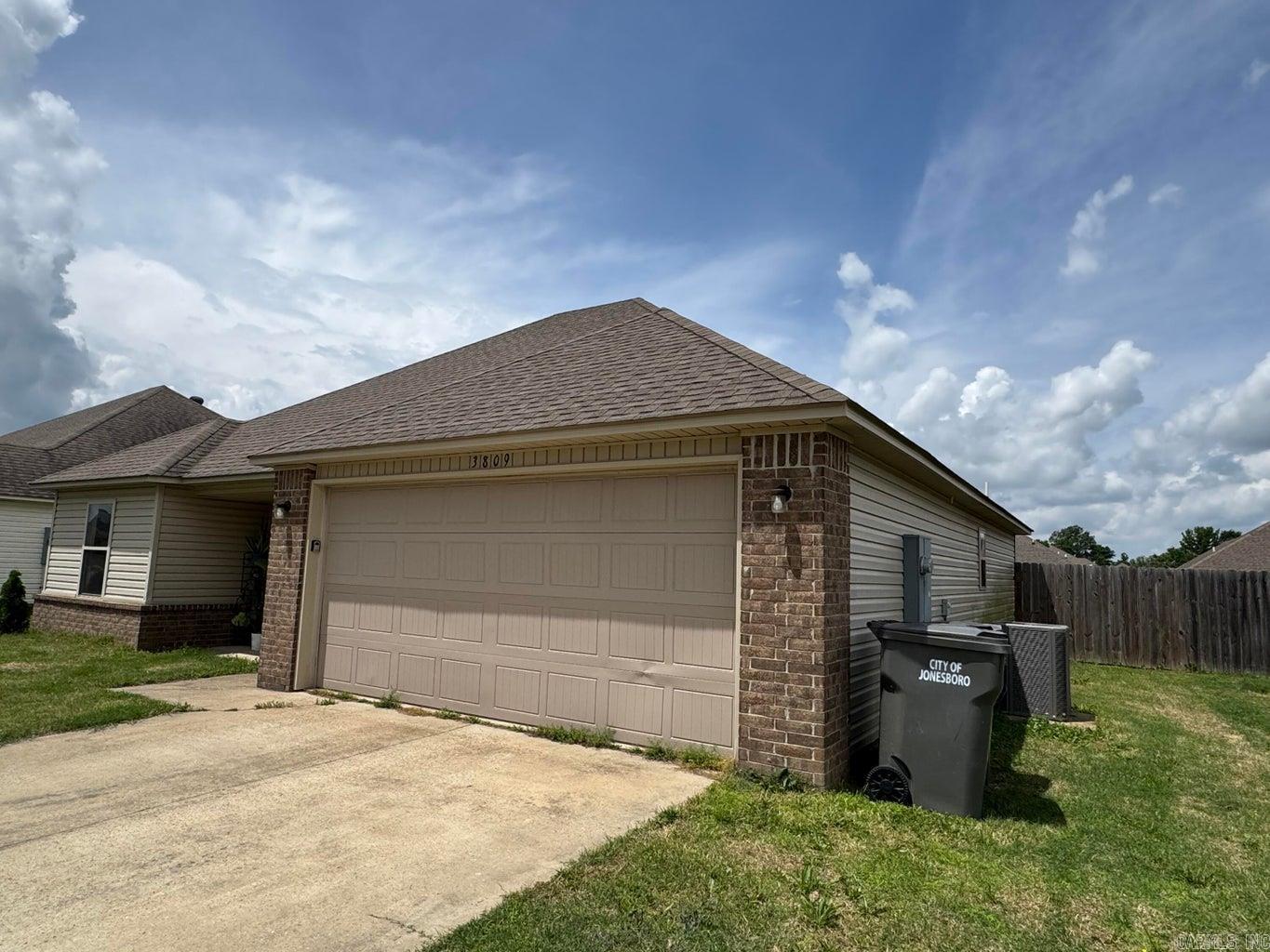 3809 Remington  Jonesboro, AR