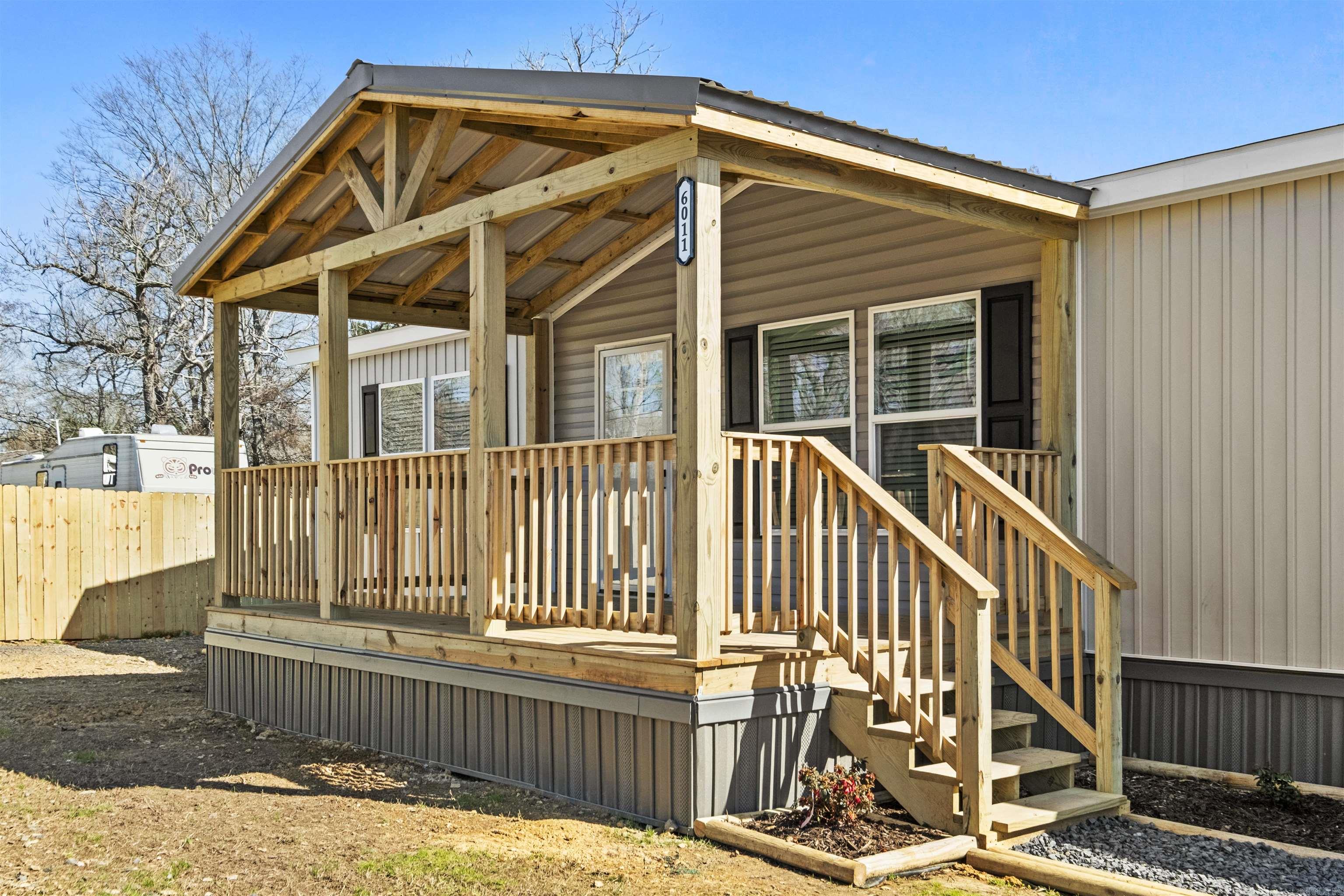 6011 Jacksonville Conway Rd.  Jacksonville, AR