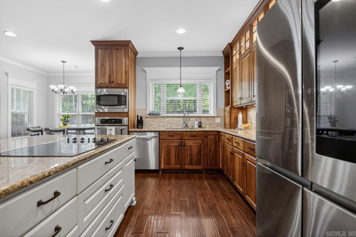 21299 Eddie Road  Hensley, AR