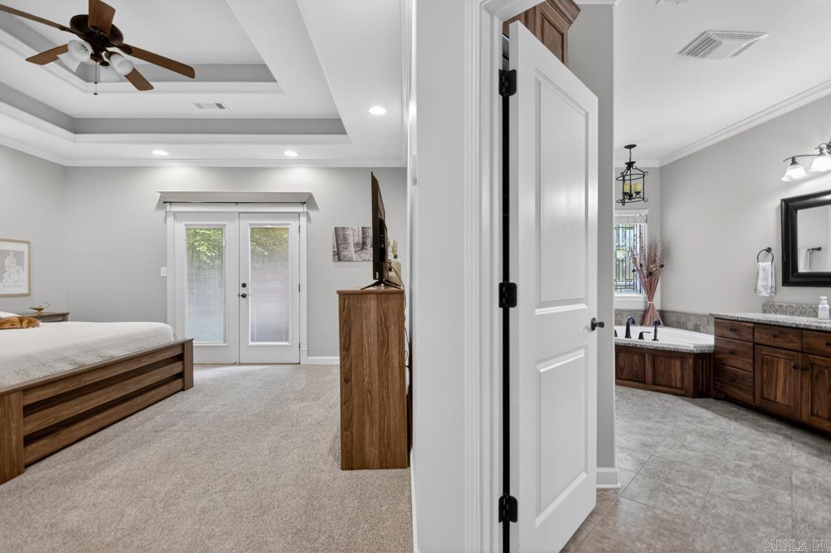 21299 Eddie Road  Hensley, AR
