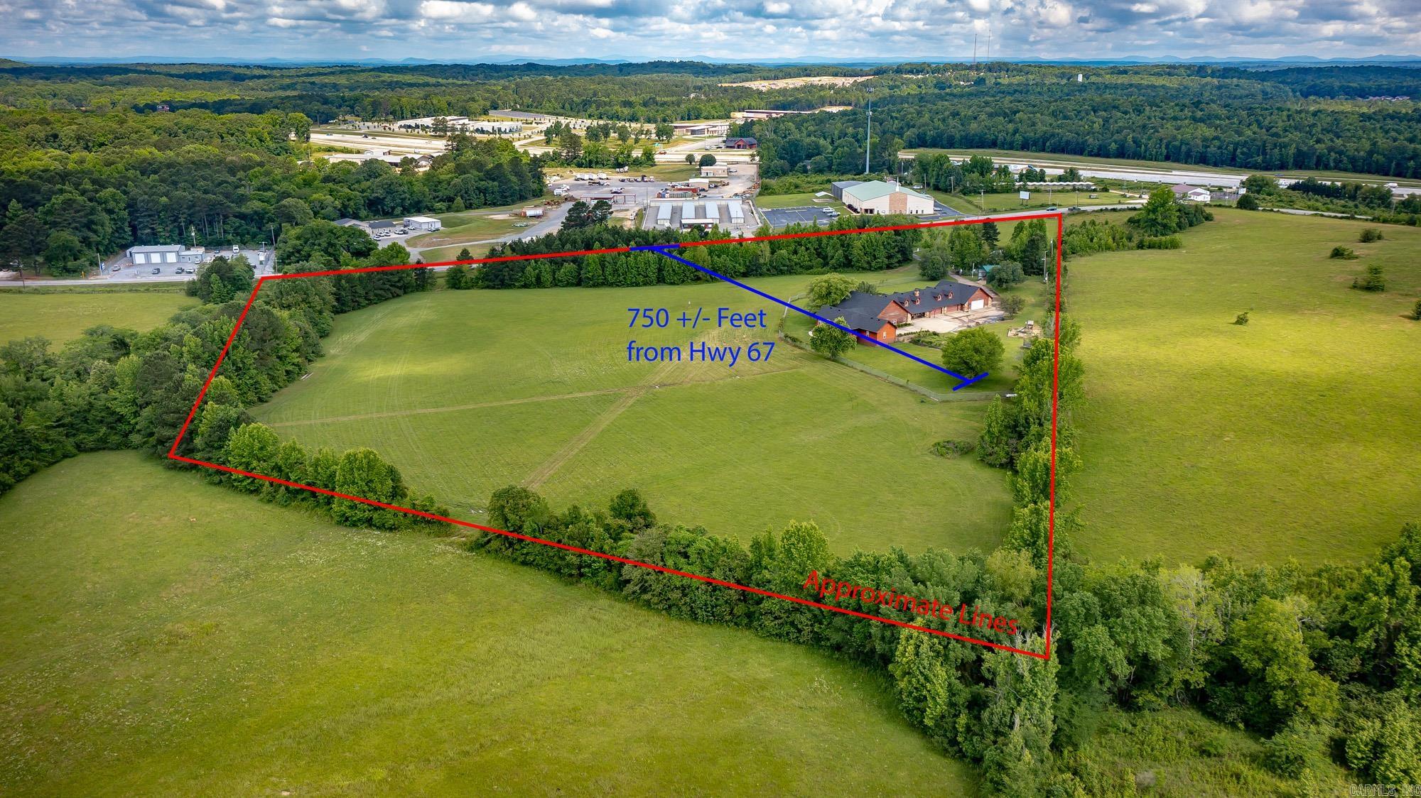5415 Hwy 67  Haskell, AR