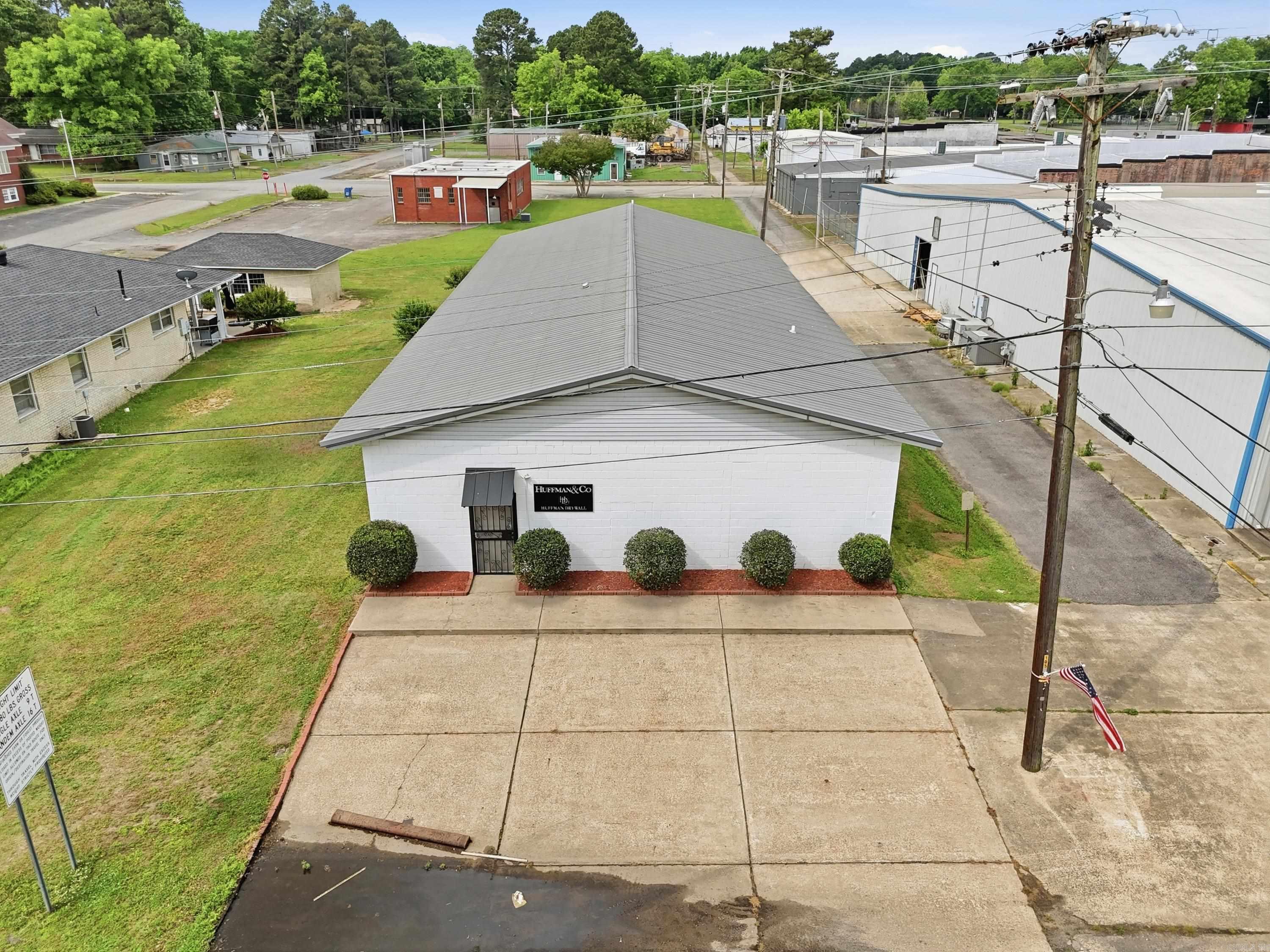 107 Wilbur D Mills  Kensett, AR
