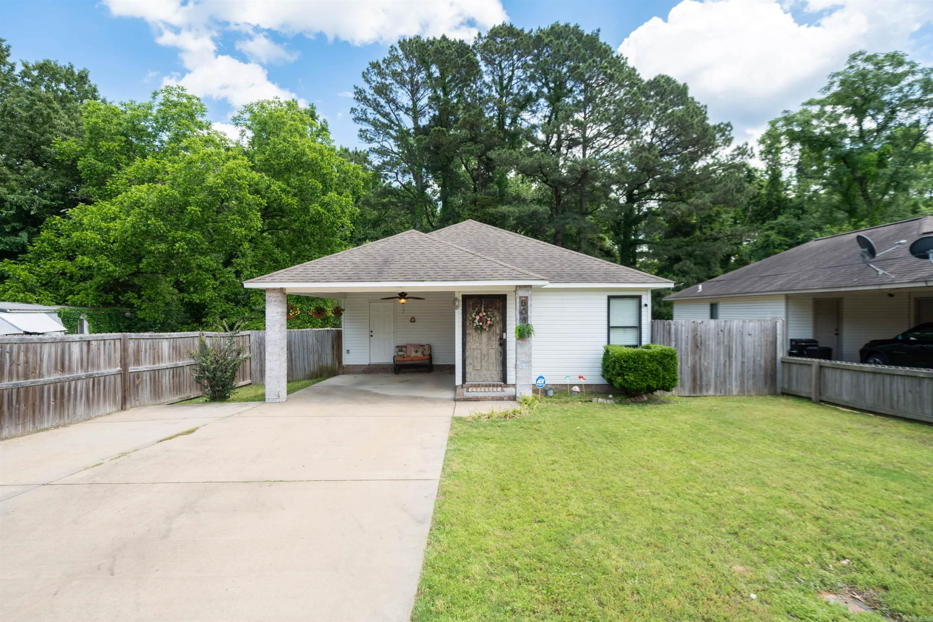 508 N Rose  Sheridan, AR