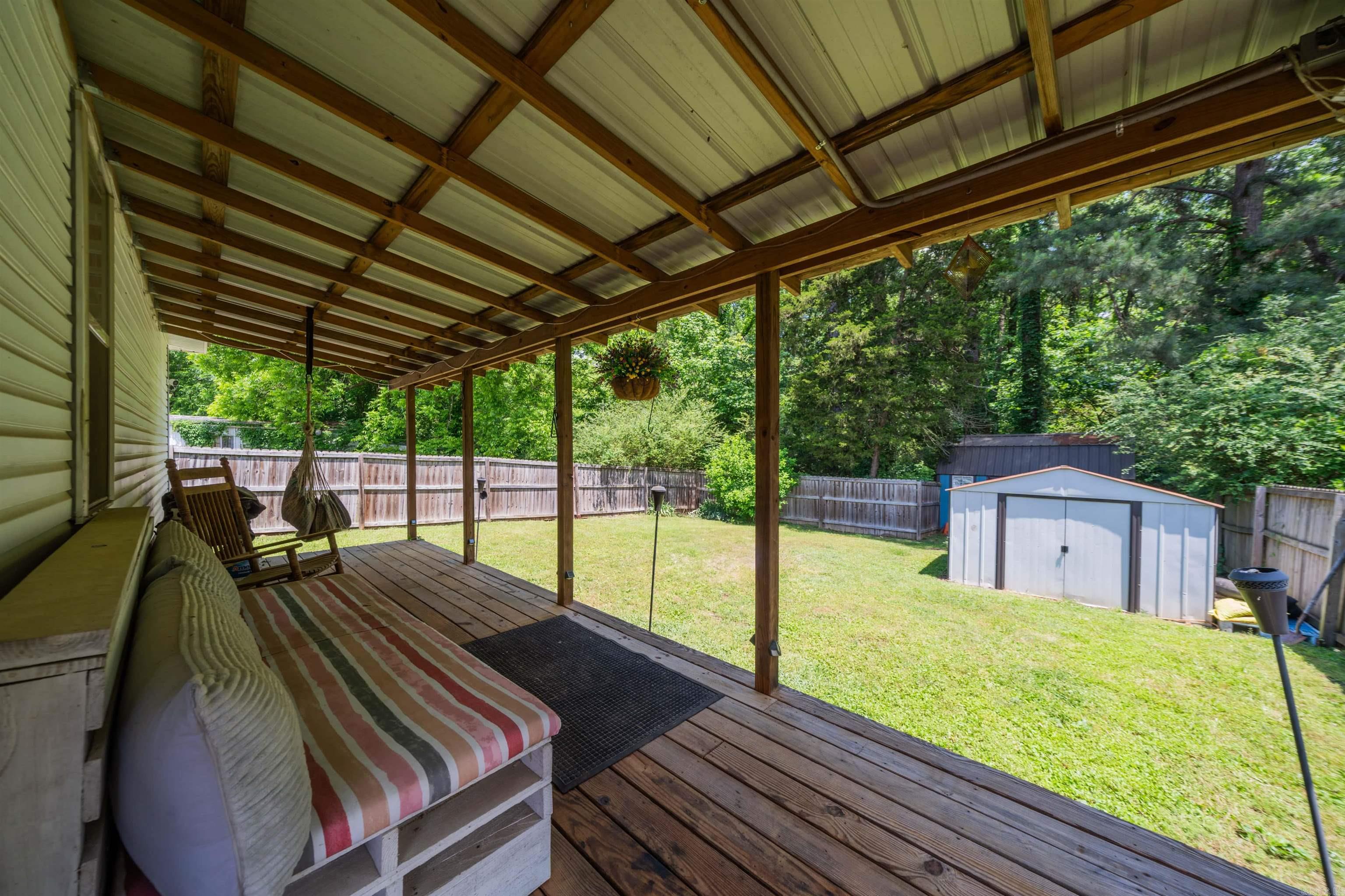 508 N Rose  Sheridan, AR