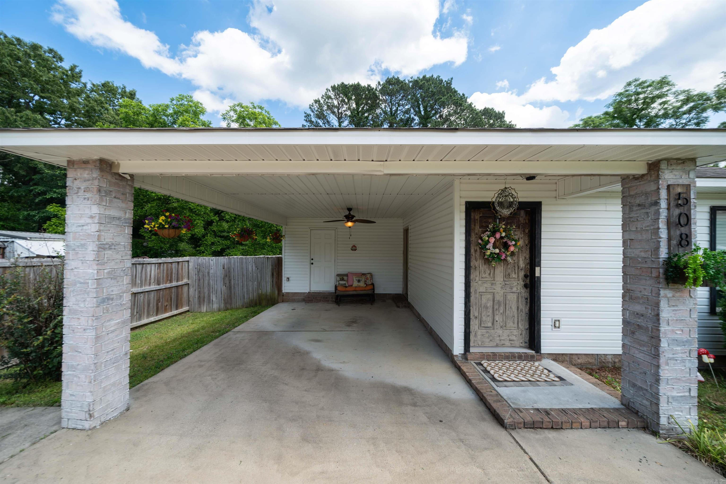 508 N Rose  Sheridan, AR