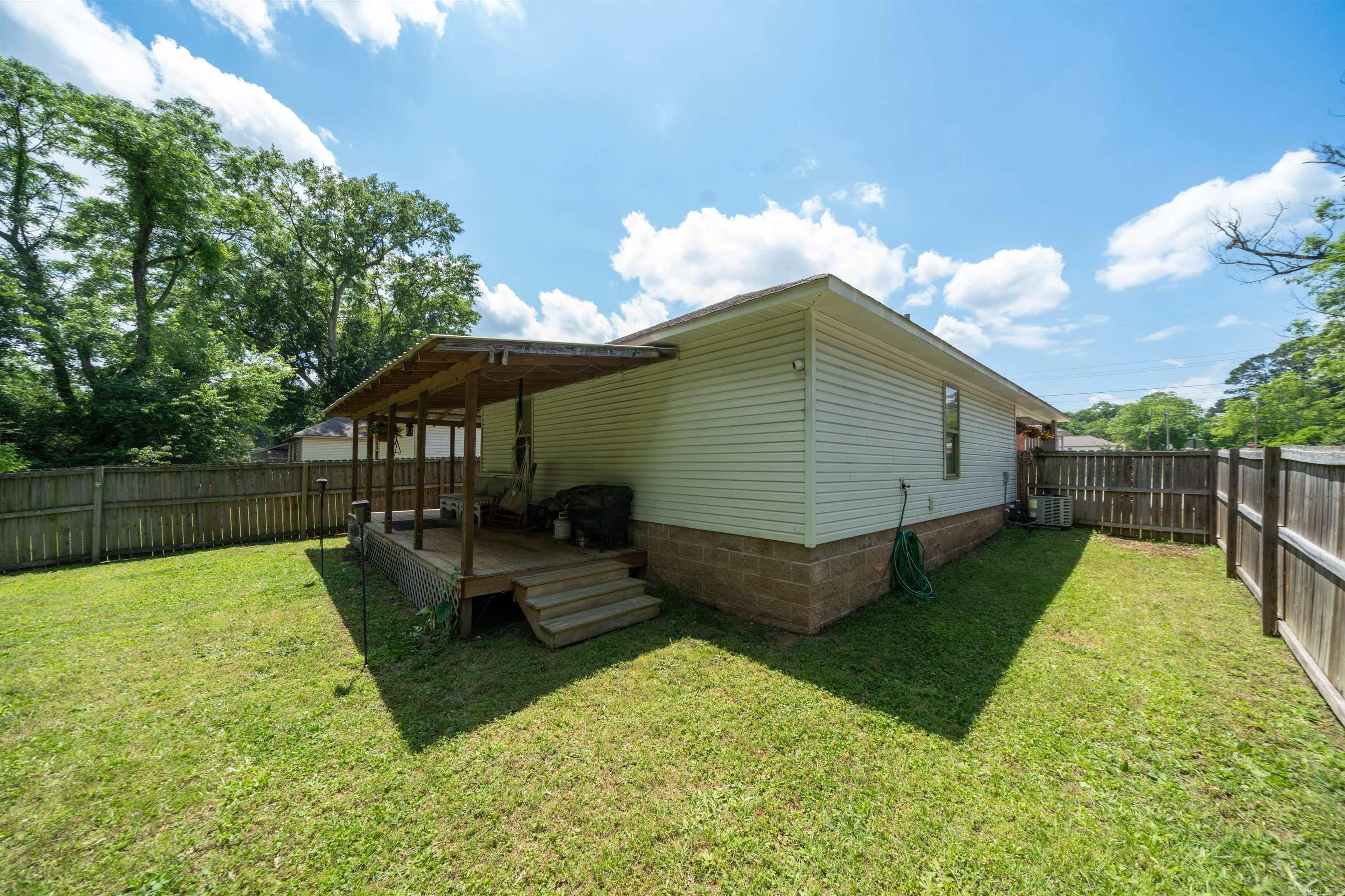 508 N Rose  Sheridan, AR