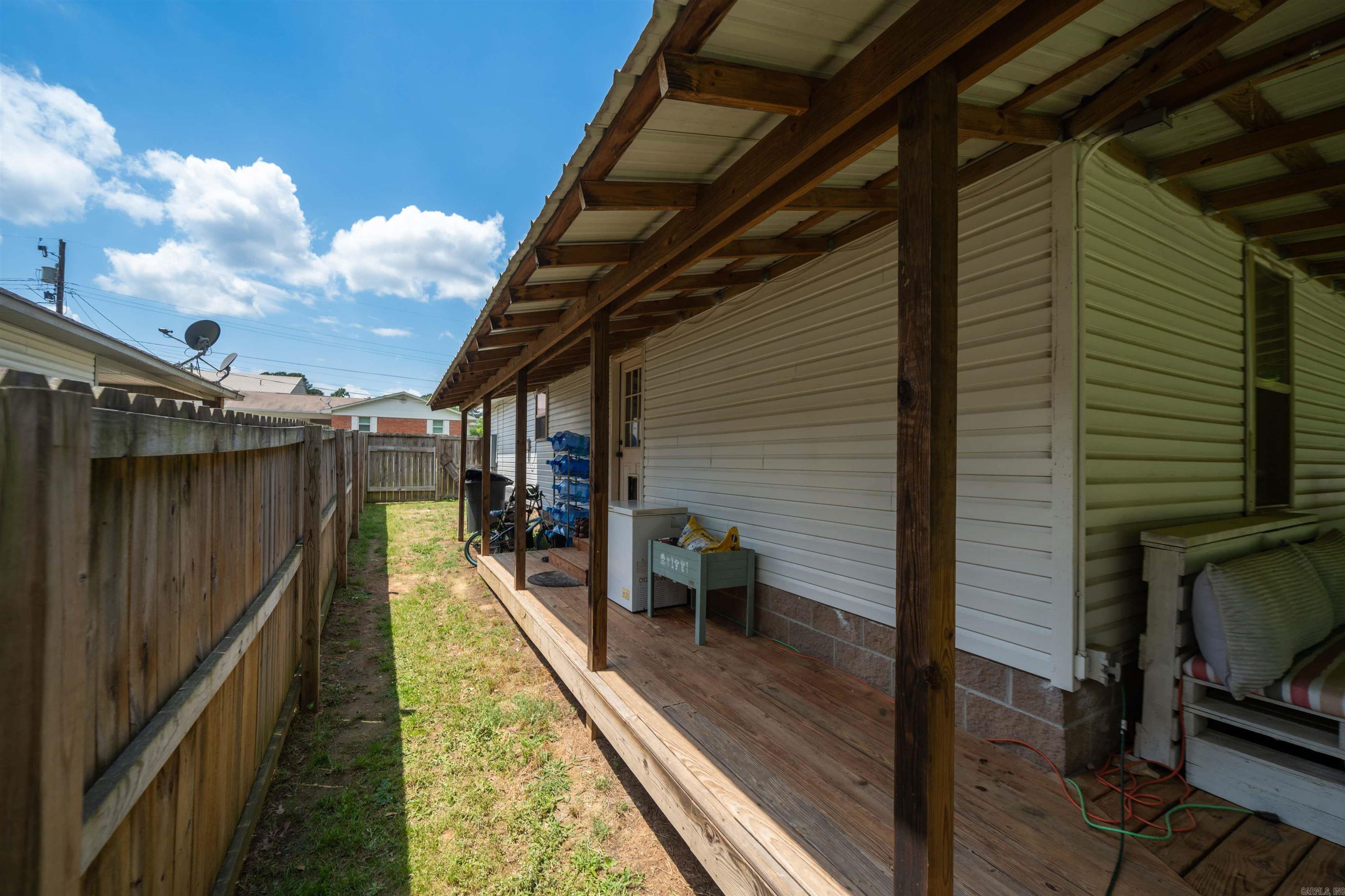 508 N Rose  Sheridan, AR