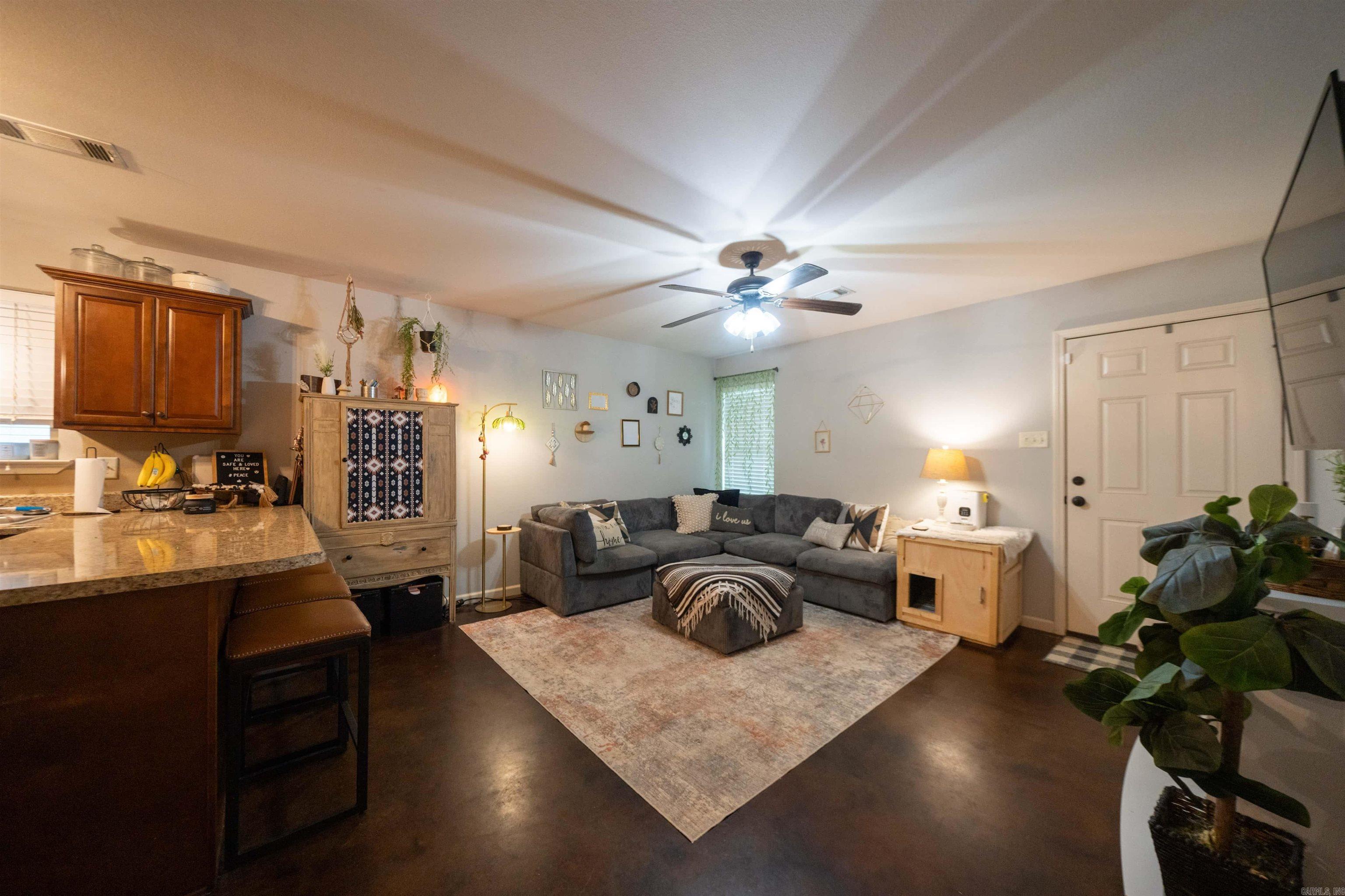 508 N Rose  Sheridan, AR
