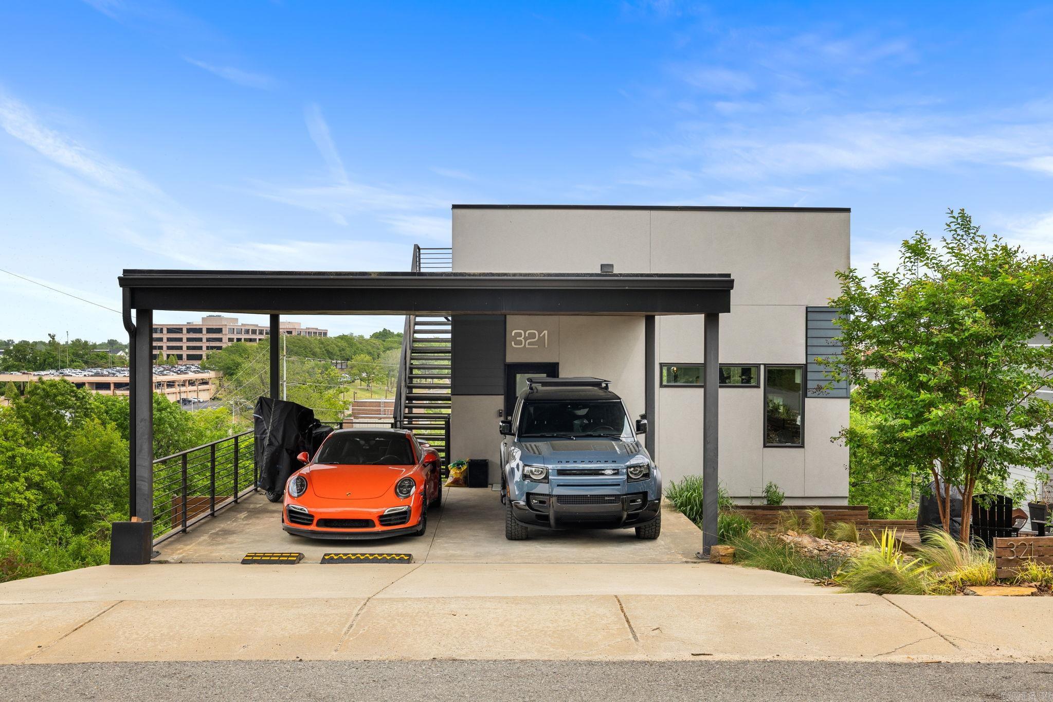 321 N Summit  Little Rock, AR