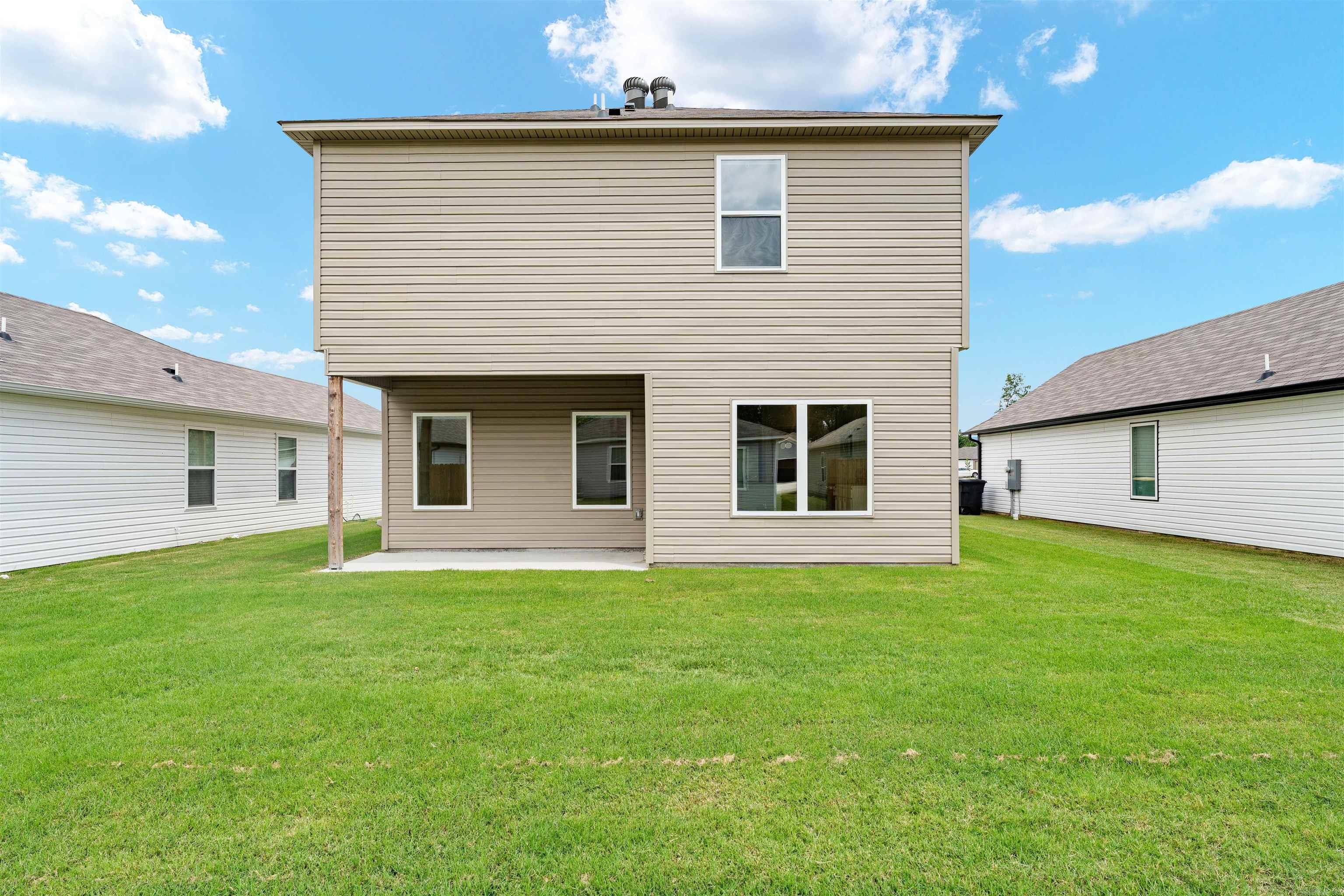 8205 Stacey  North Little Rock, AR