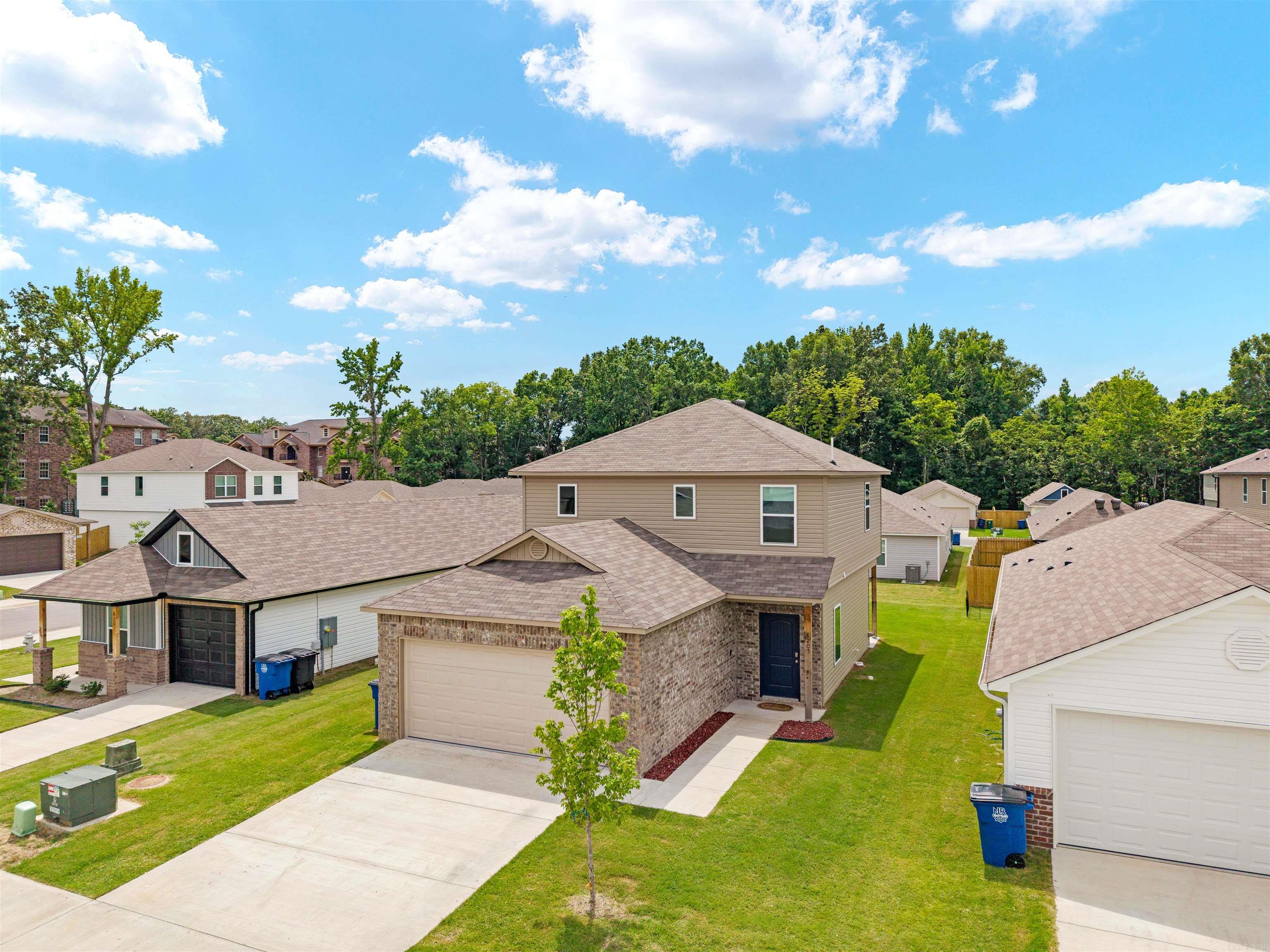 8205 Stacey  North Little Rock, AR