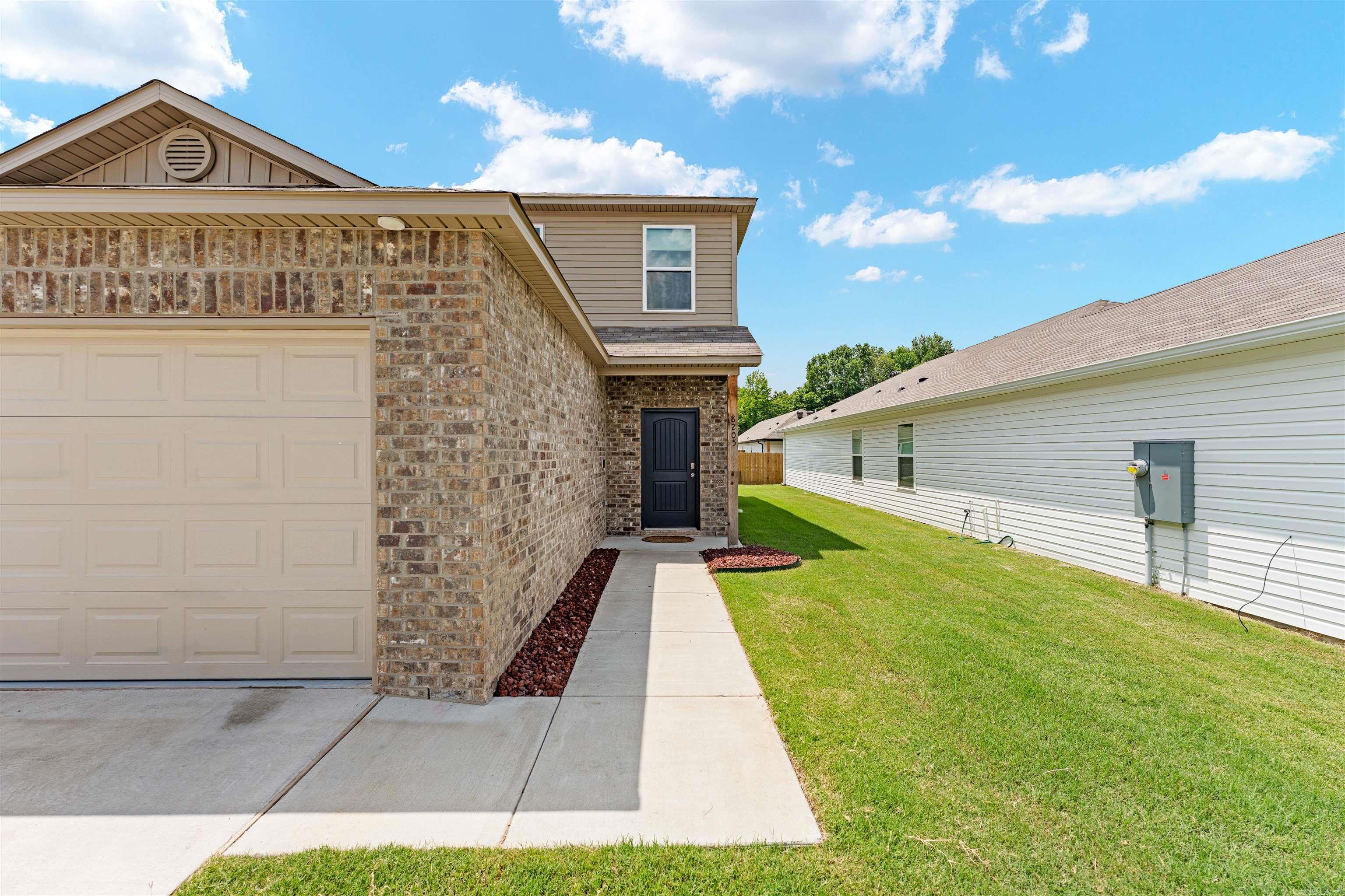 8205 Stacey  North Little Rock, AR