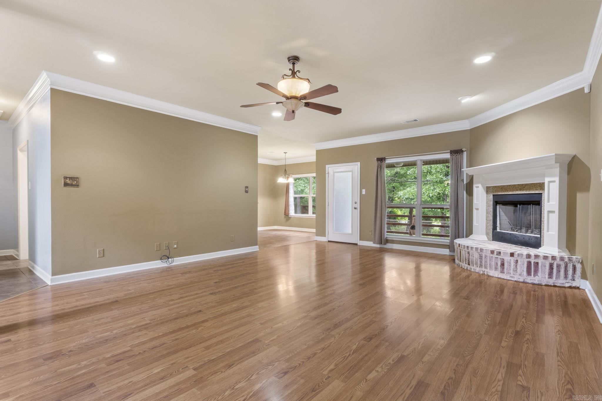 8406 Wolf Creek  Sherwood, AR