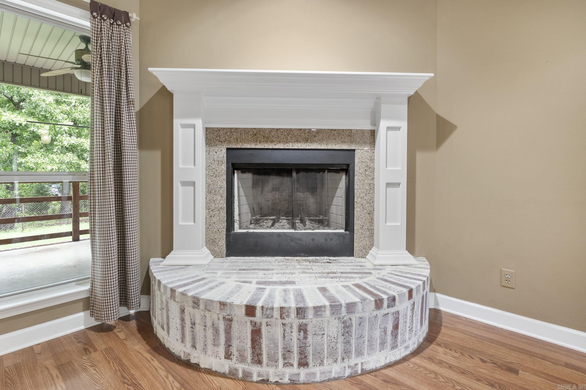 8406 Wolf Creek  Sherwood, AR