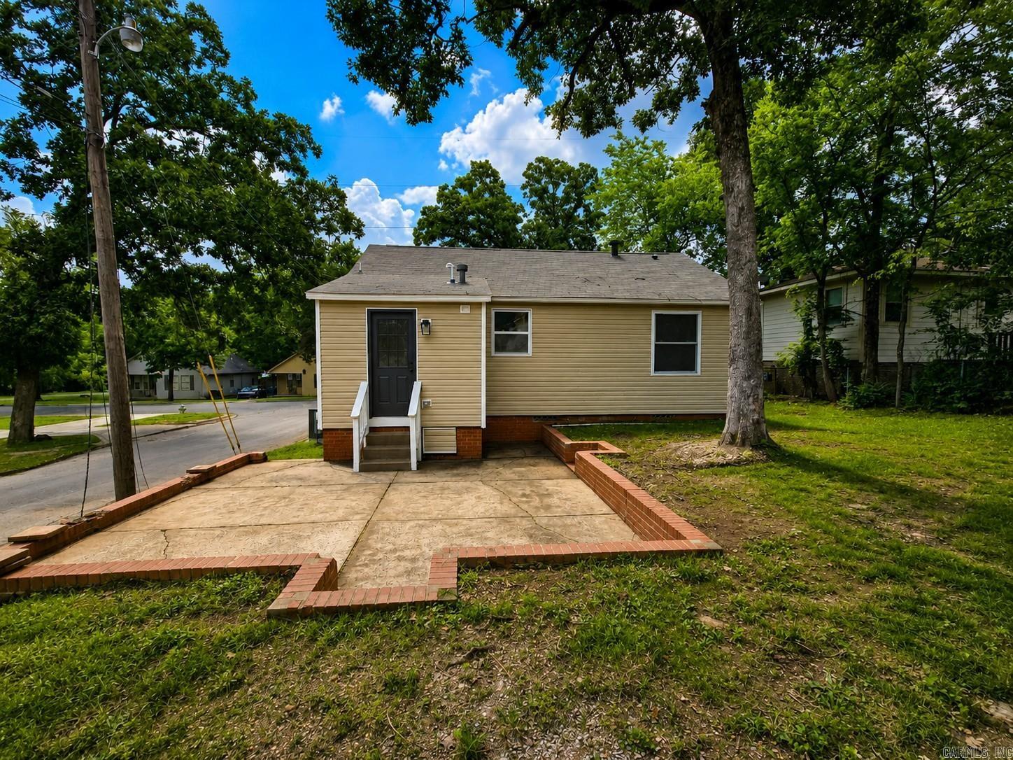 600 S Maple  Little Rock, AR