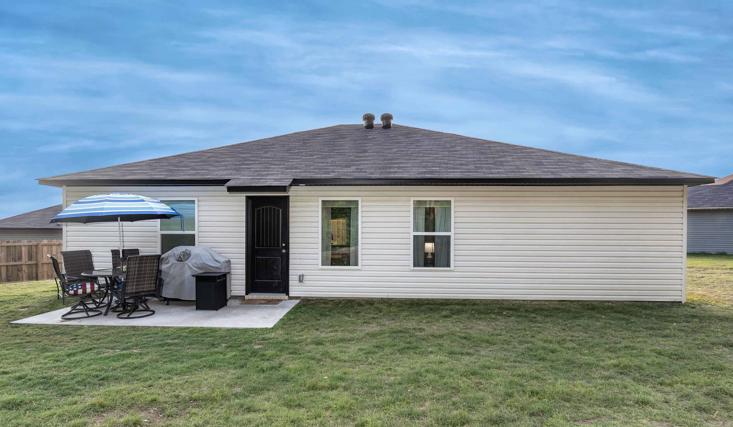 5049 Windflower Cv  Alexander, AR