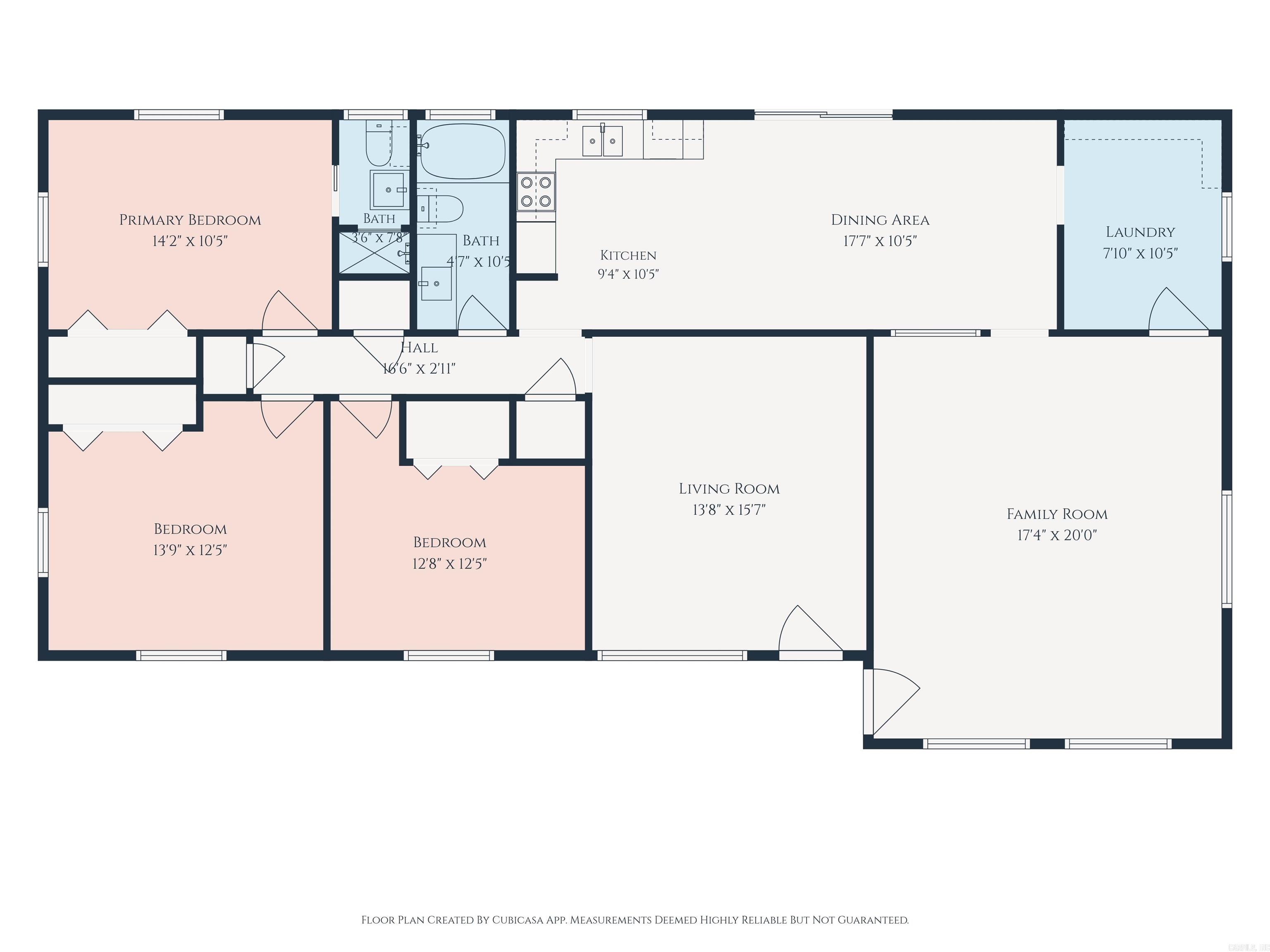 7801 McDaniel  Little Rock, AR