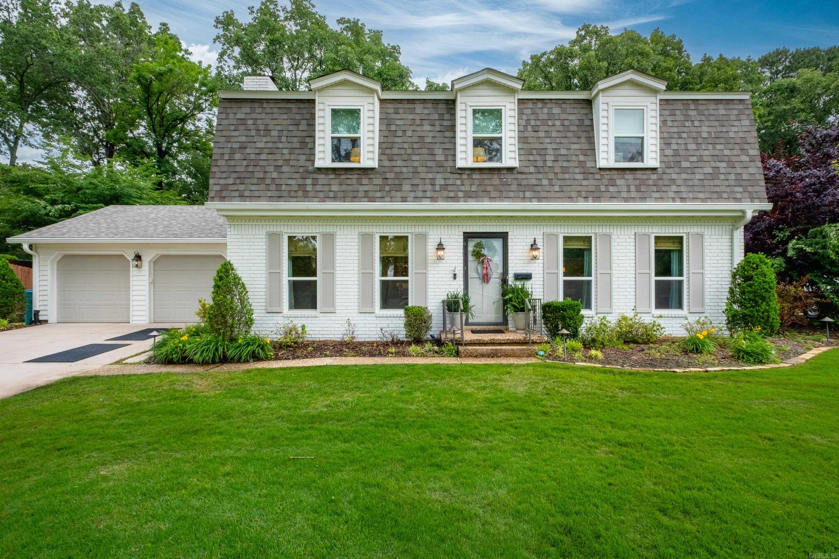 10800 Brazos Valley  Little Rock, AR