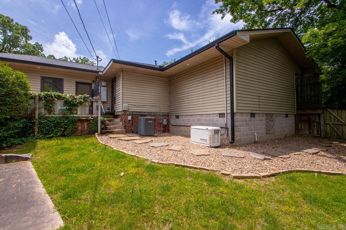 5540 N Grandview  Little Rock, AR