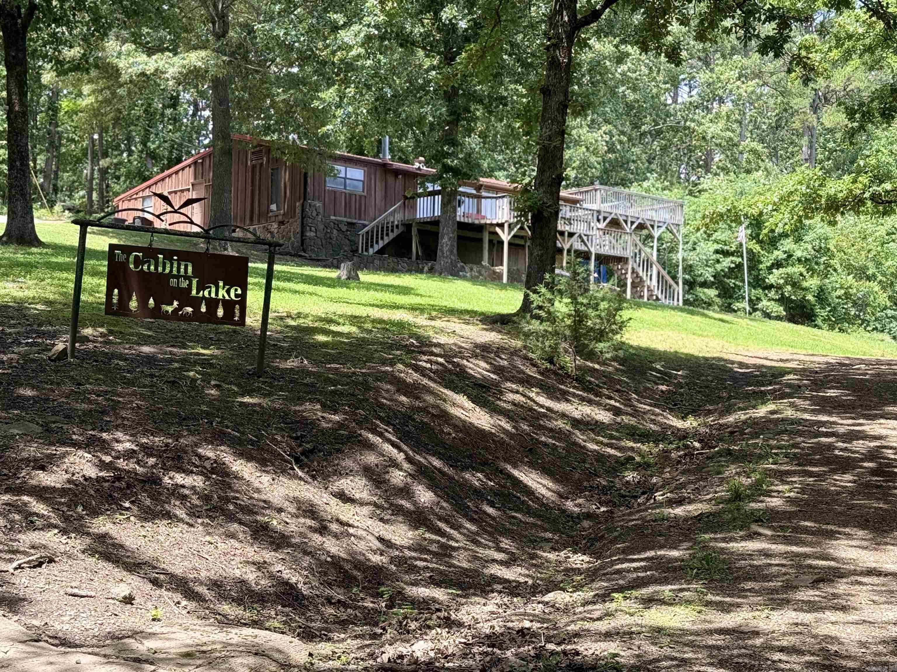 5 Deer Creek  Higden, AR