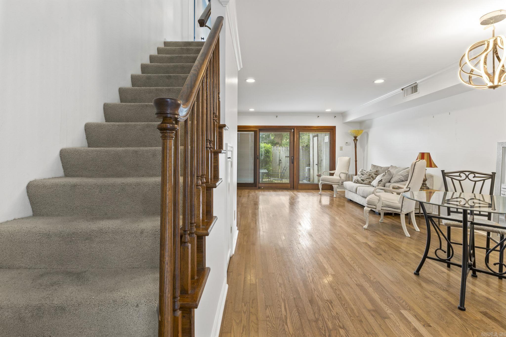 1824 N Hughes  Little Rock, AR