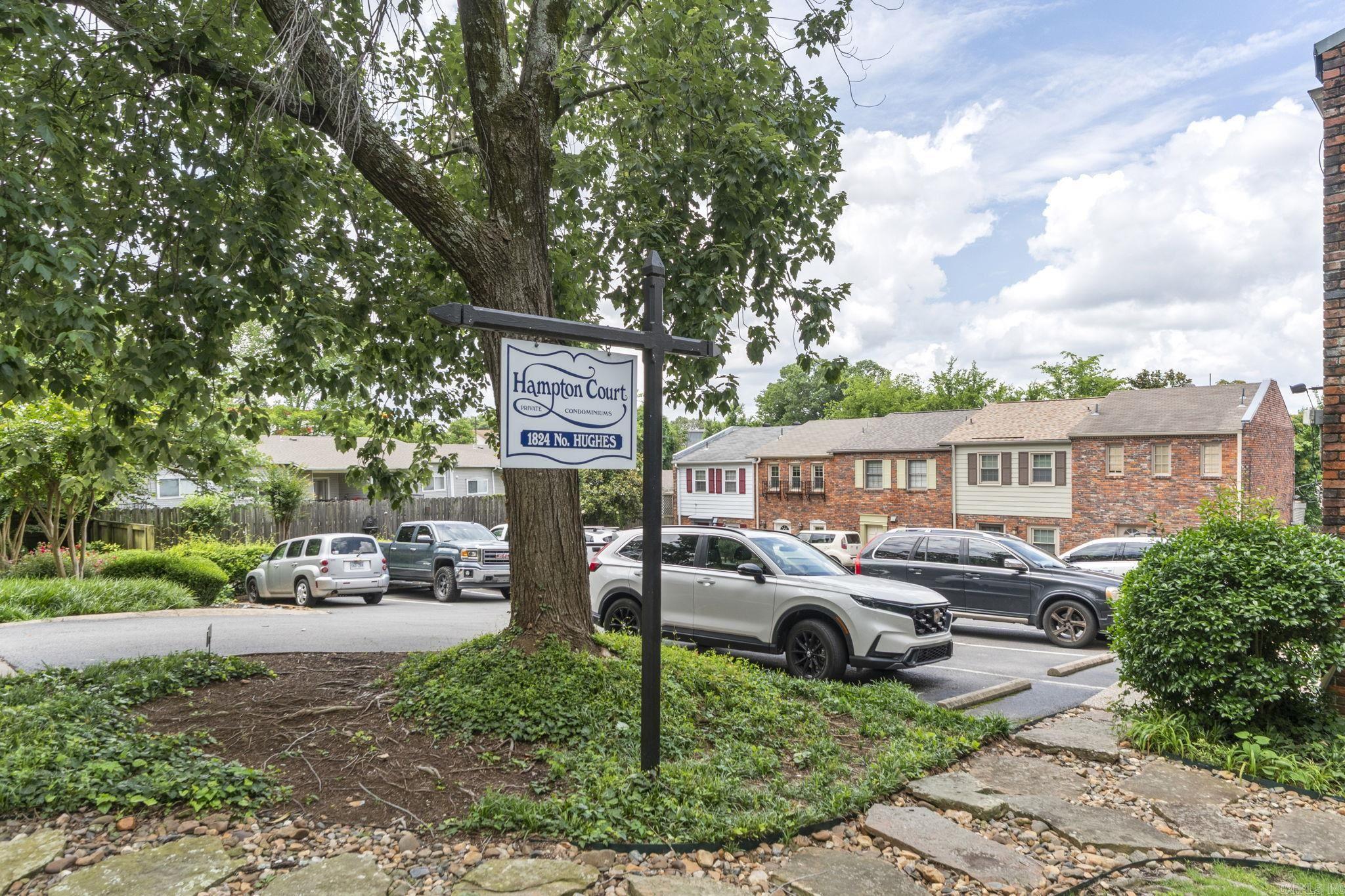 1824 N Hughes  Little Rock, AR