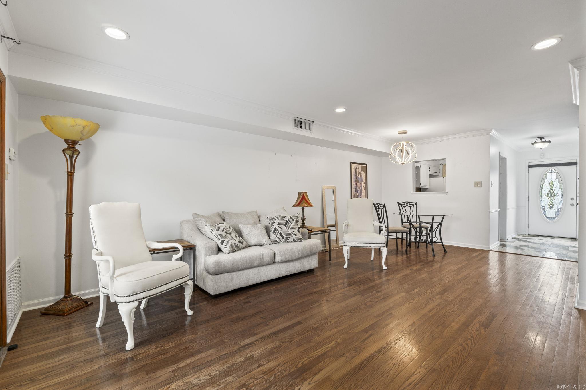 1824 N Hughes  Little Rock, AR