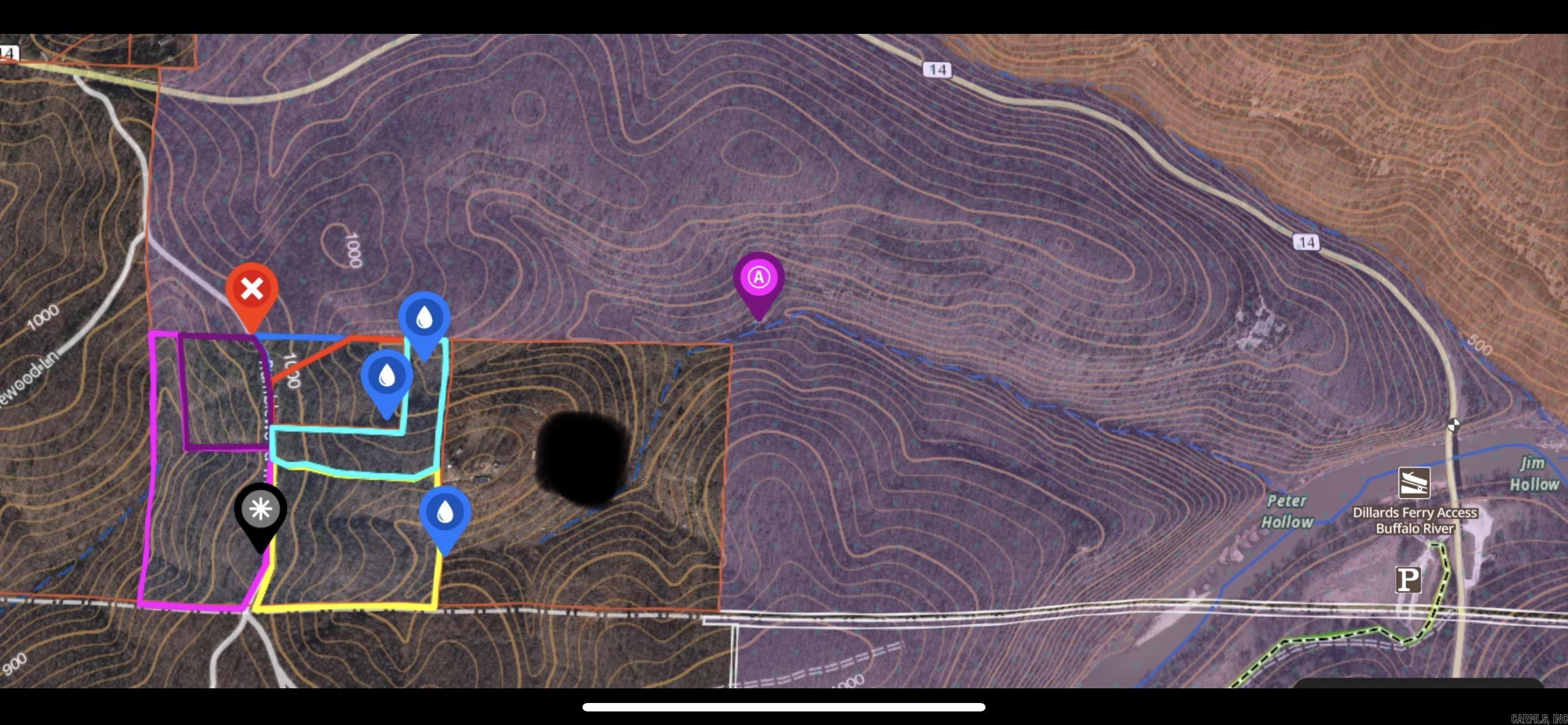 Tract 5 Ramblewood Trail  Yellville, AR