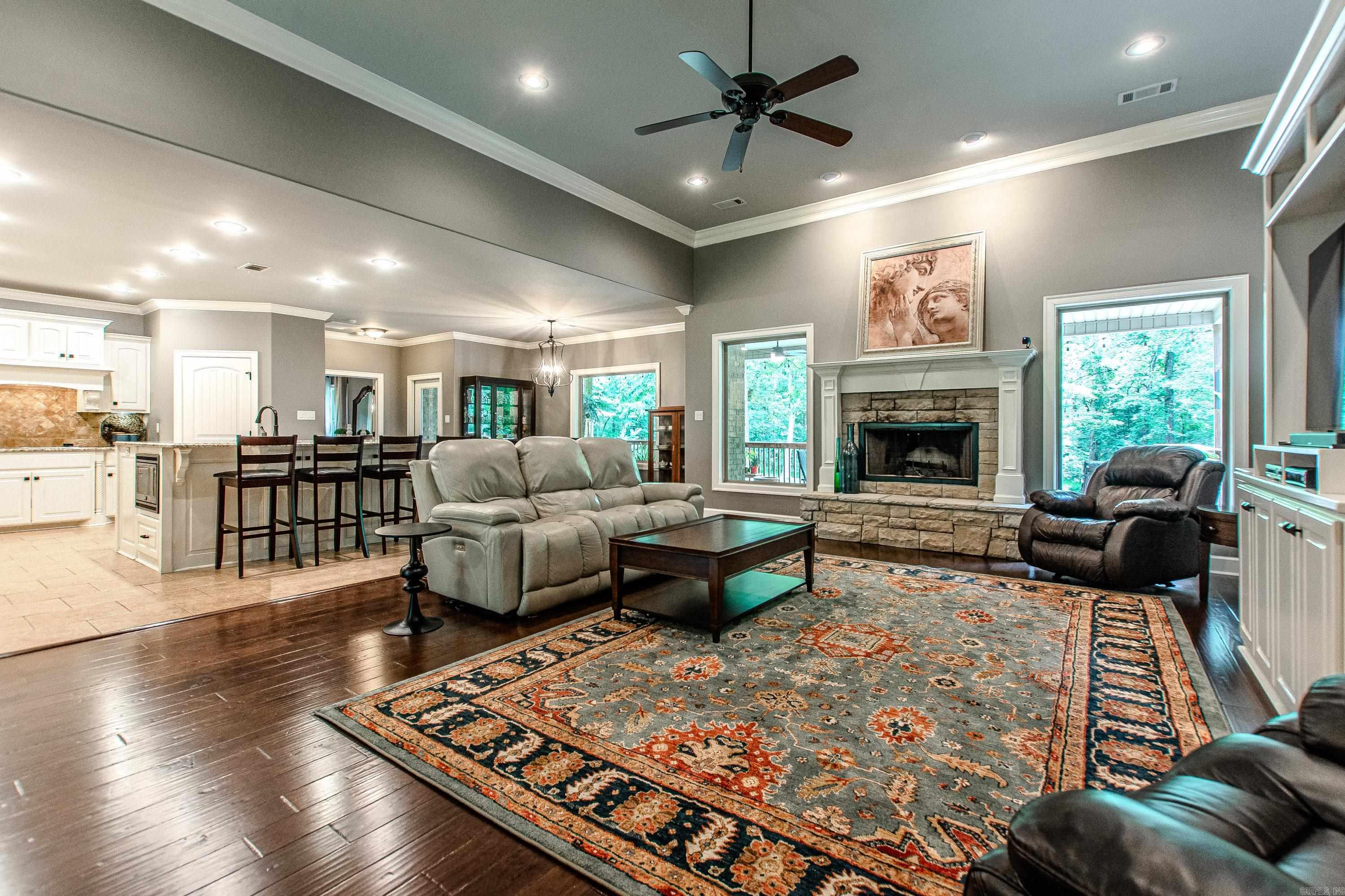 20612 Crested Butte Dr  Little Rock, AR