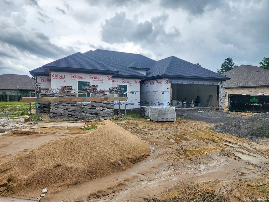 38 Wedgewood  Greenbrier, AR