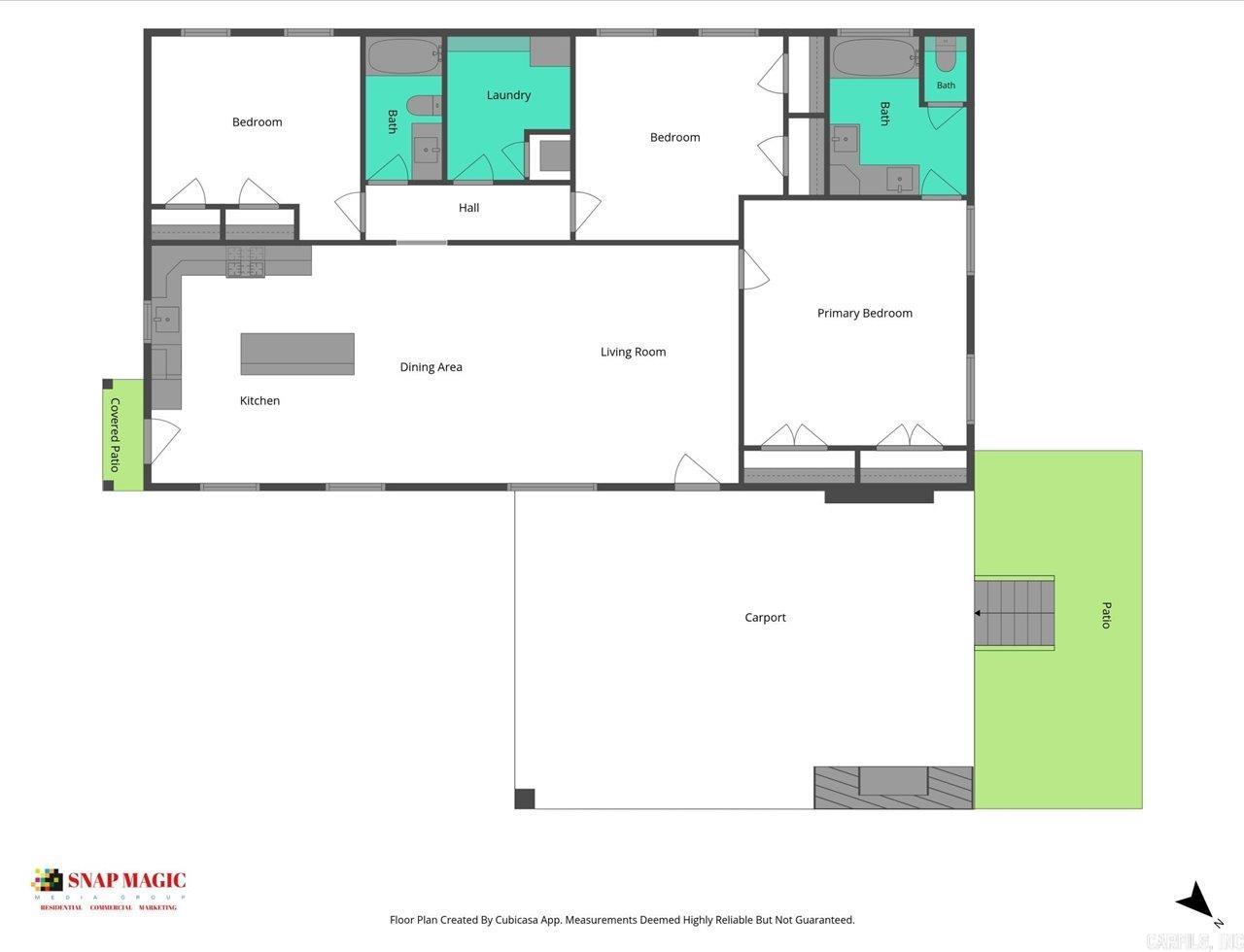 130 Jay  Hot Springs, AR