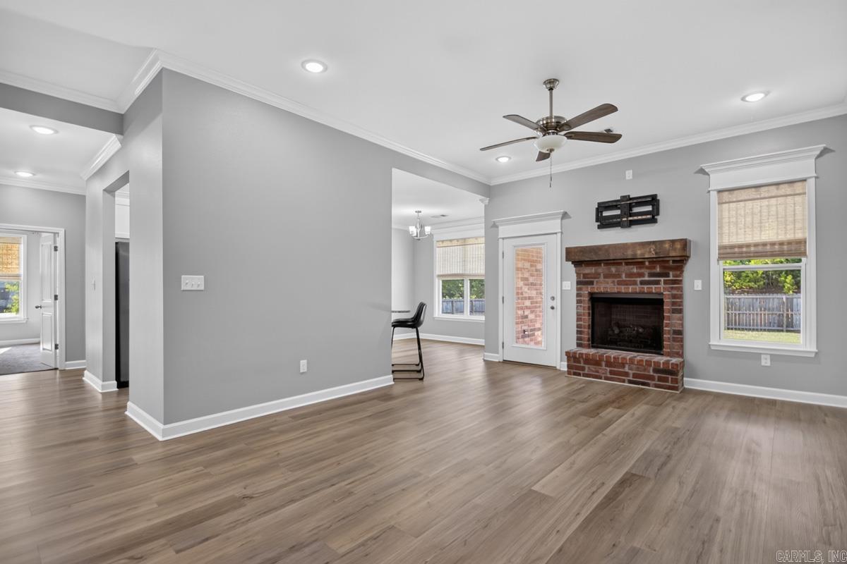 21229 Meadows Acres  Hensley, AR