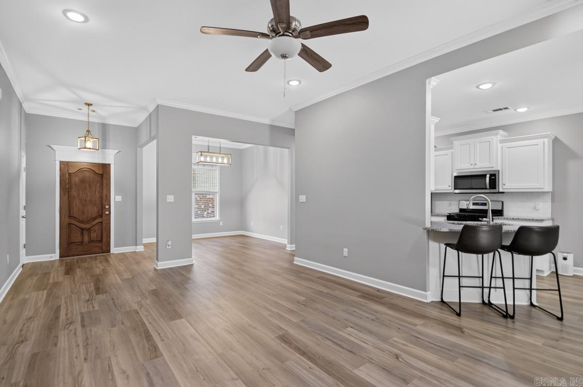 21229 Meadows Acres  Hensley, AR