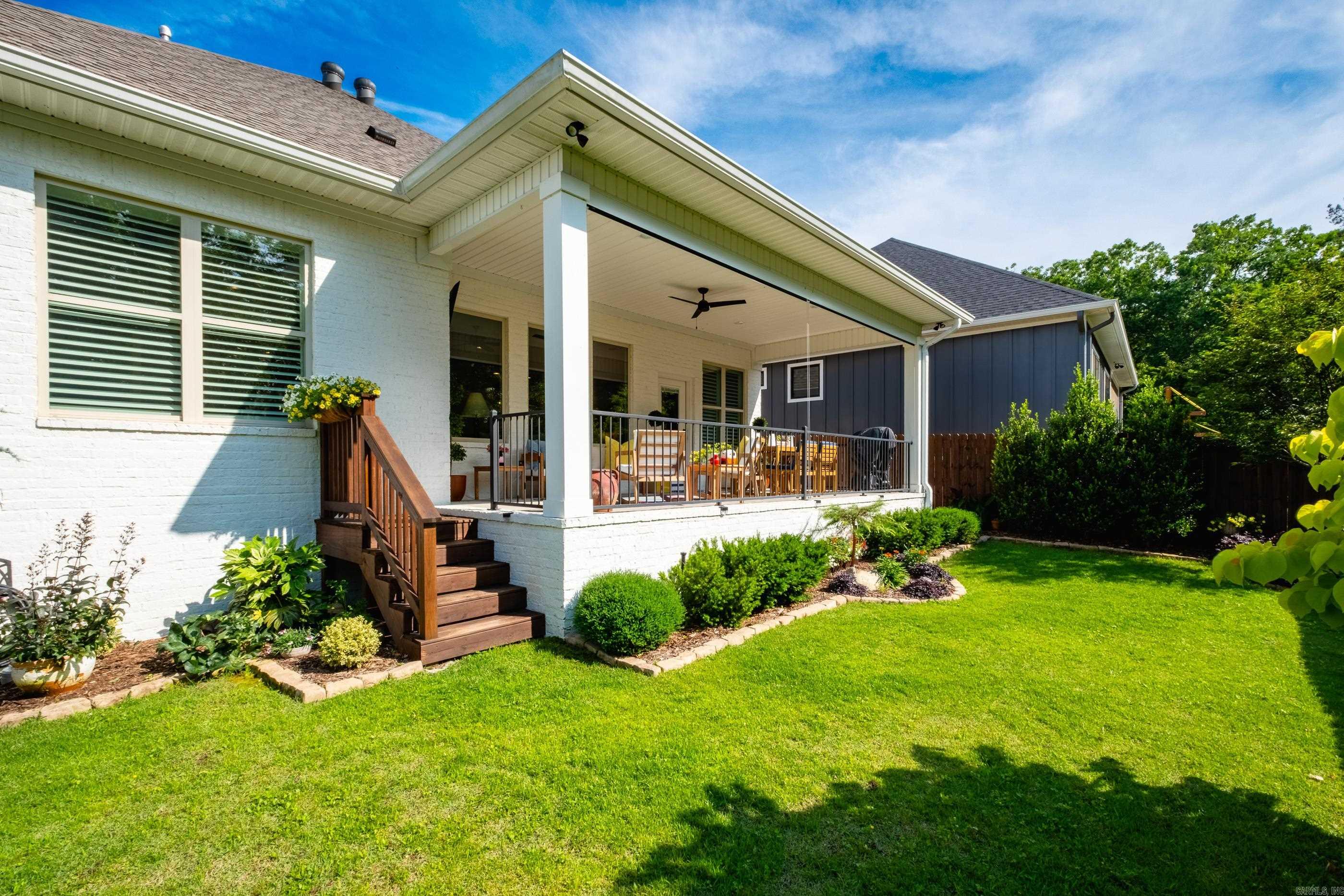 47 Fletcher Ridge Circle  Little Rock, AR
