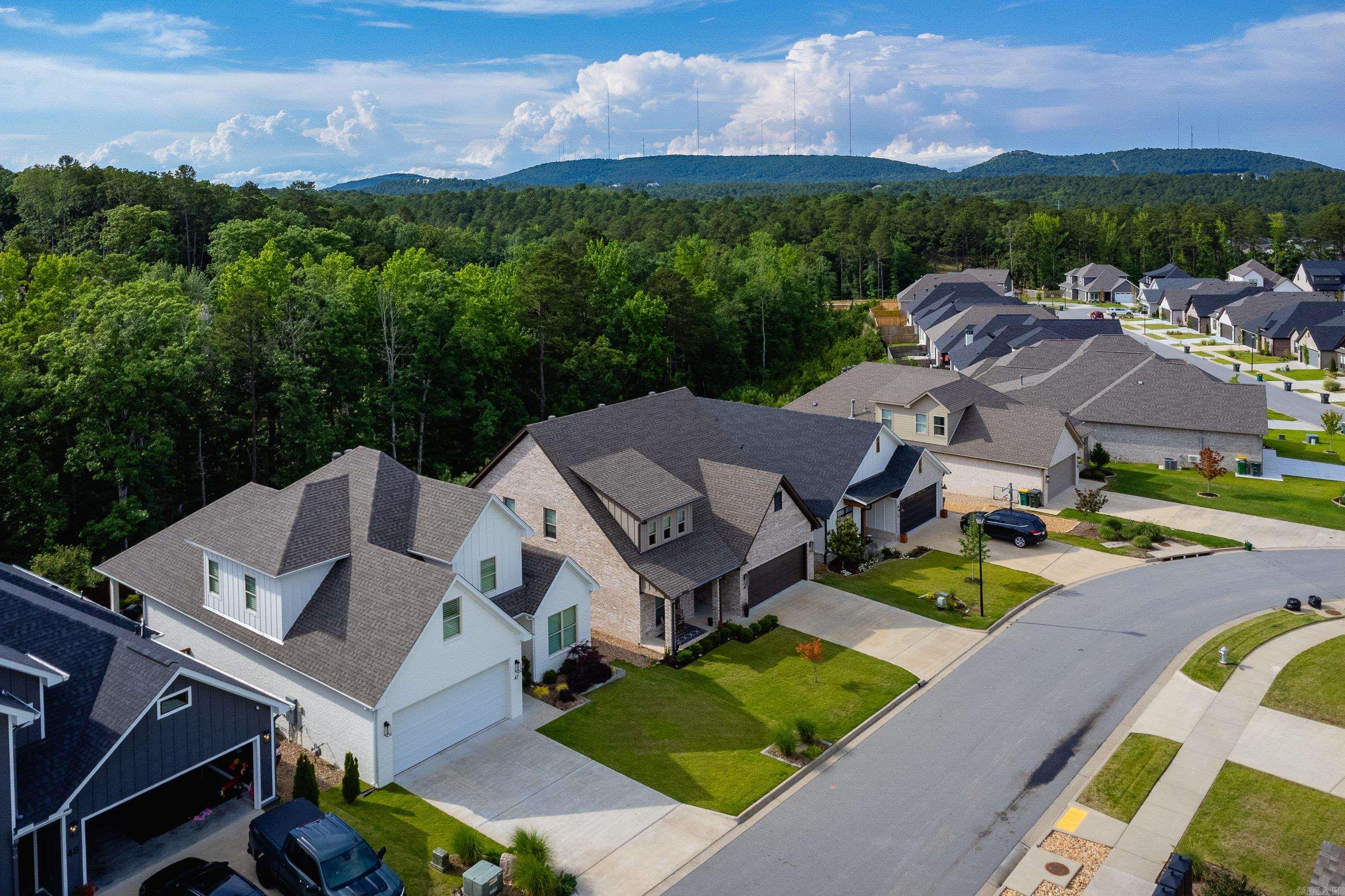 47 Fletcher Ridge Circle  Little Rock, AR