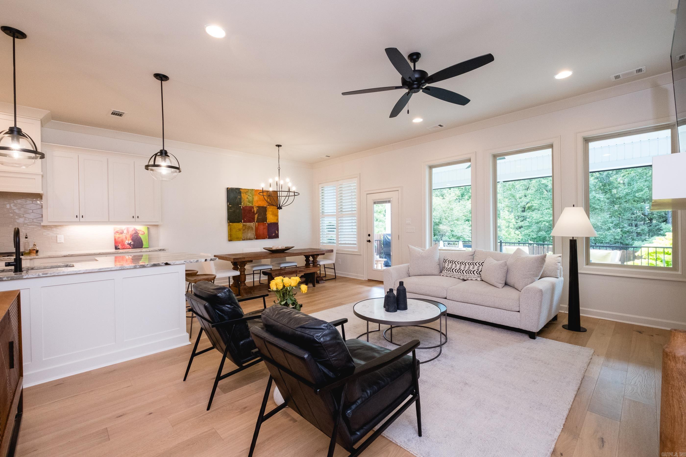 47 Fletcher Ridge Circle  Little Rock, AR