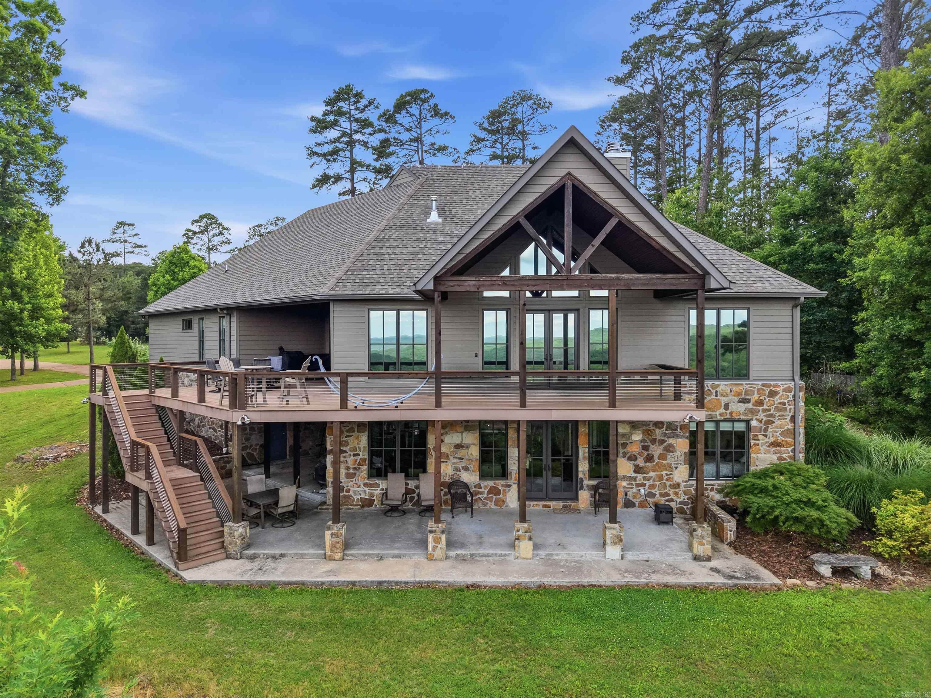 61 The Bluffs Dr  Edgemont, AR