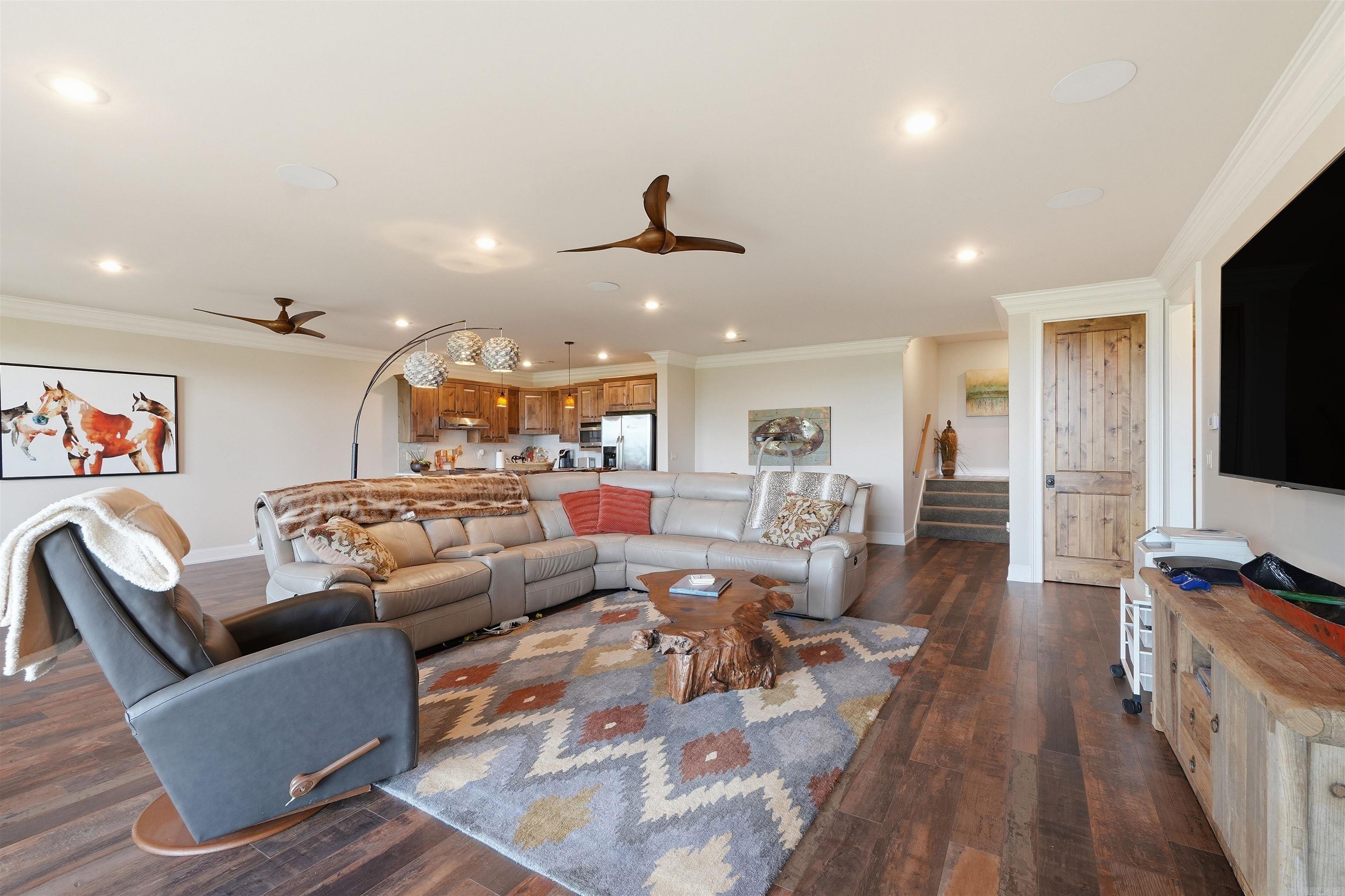 61 The Bluffs Dr  Edgemont, AR
