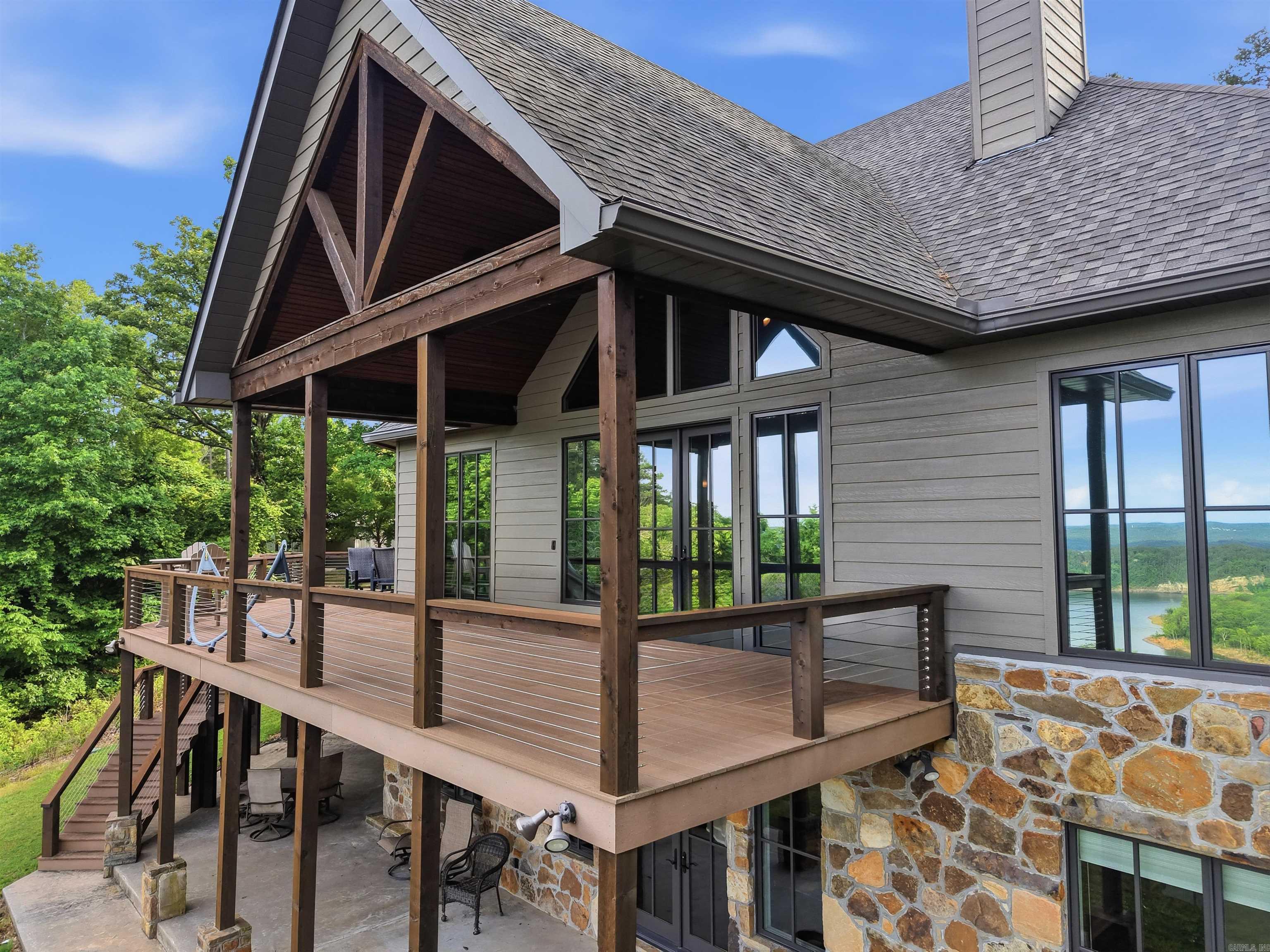61 The Bluffs Dr  Edgemont, AR