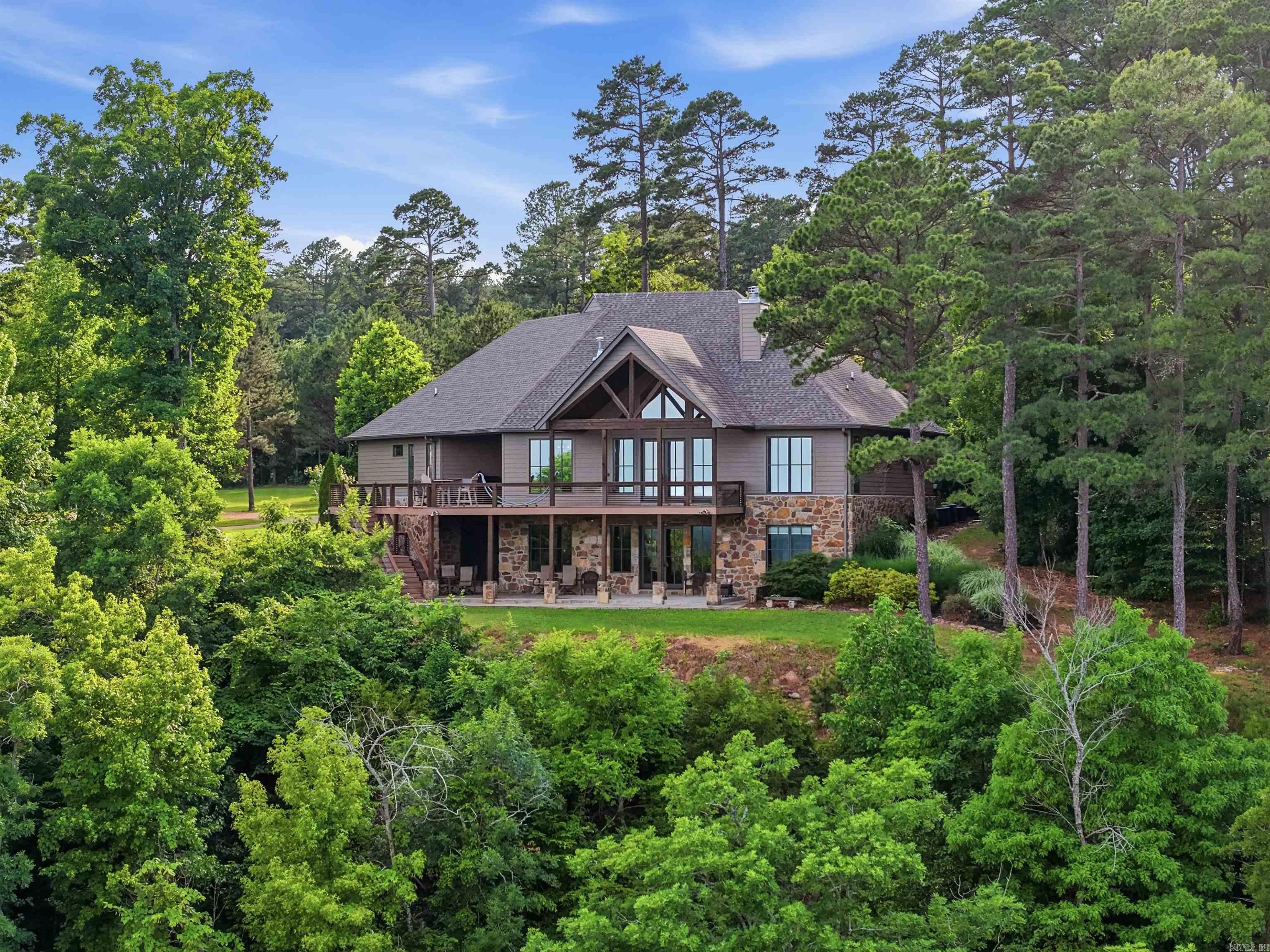 61 The Bluffs Dr  Edgemont, AR
