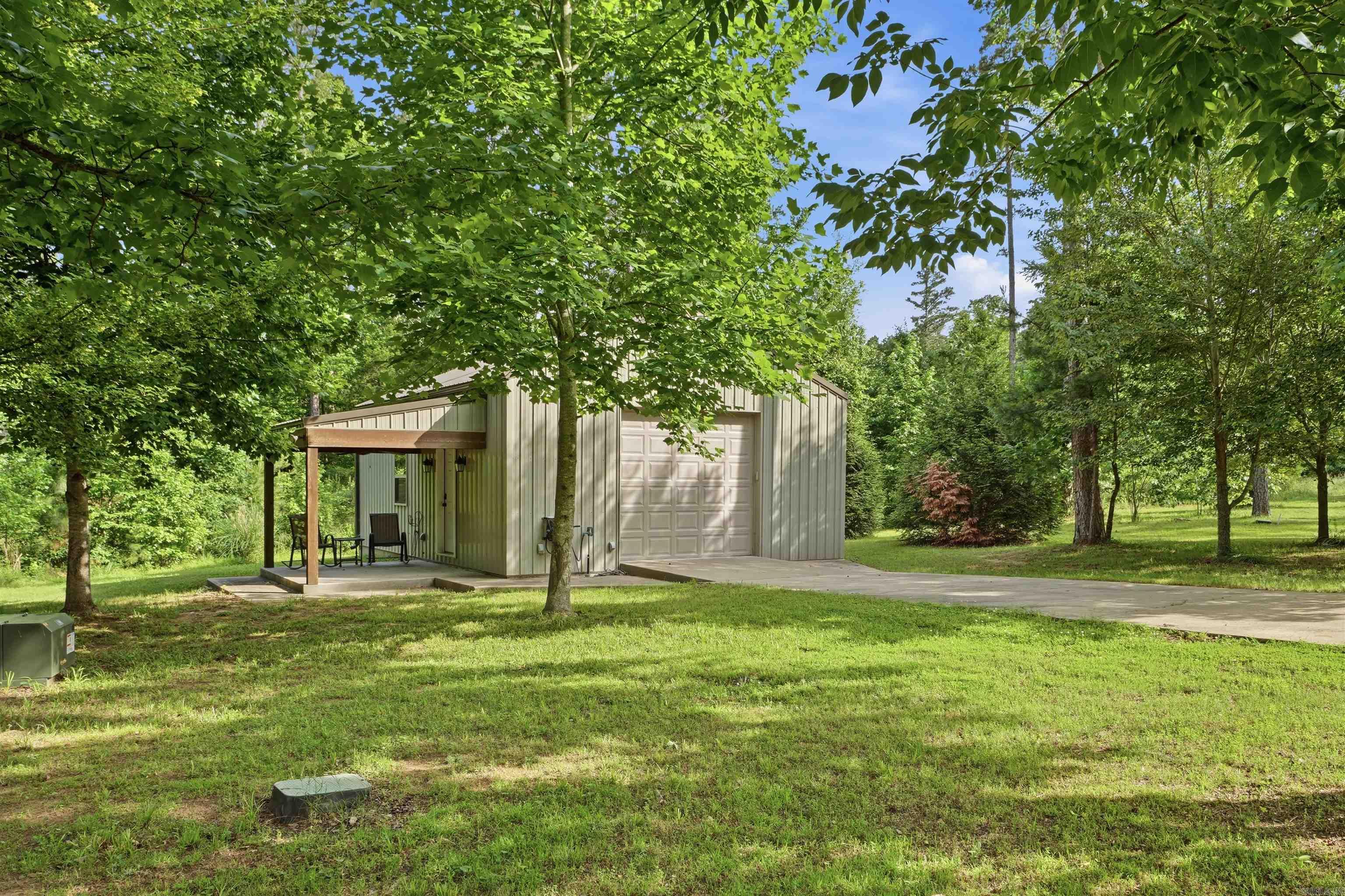 61 The Bluffs Dr  Edgemont, AR